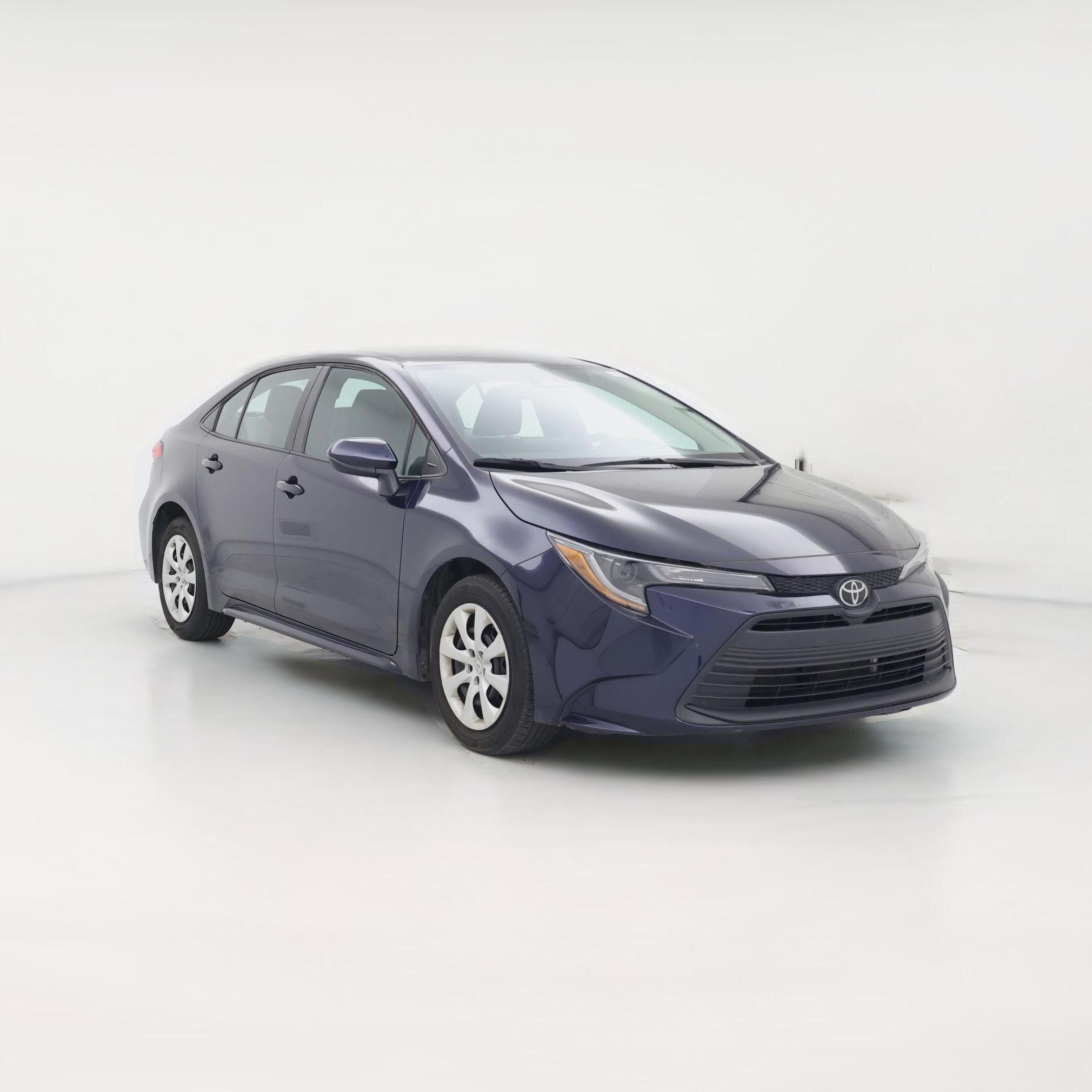 Thumbnail: 2024 Toyota Corolla - 1