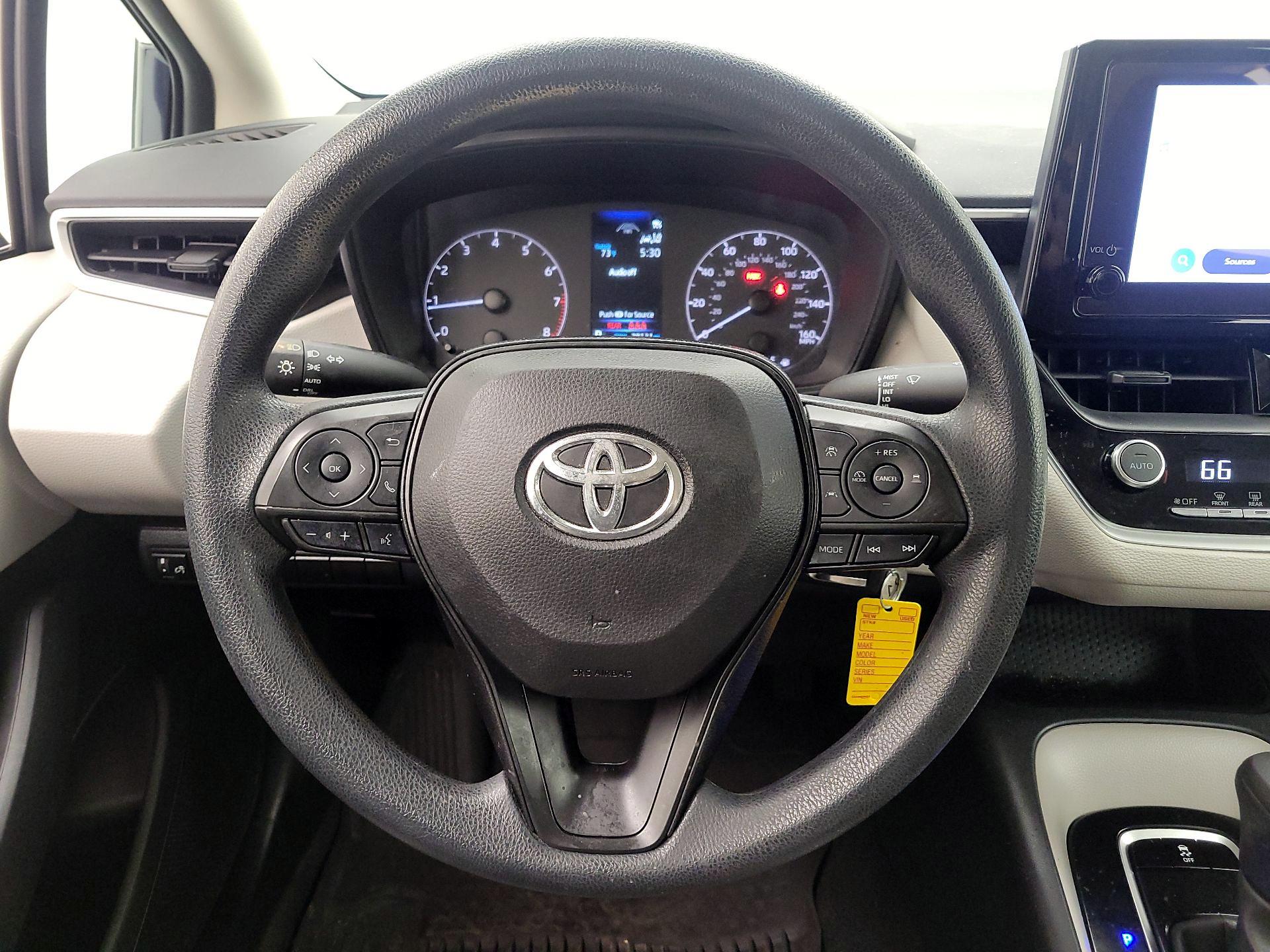 Thumbnail: 2024 Toyota Corolla - 10