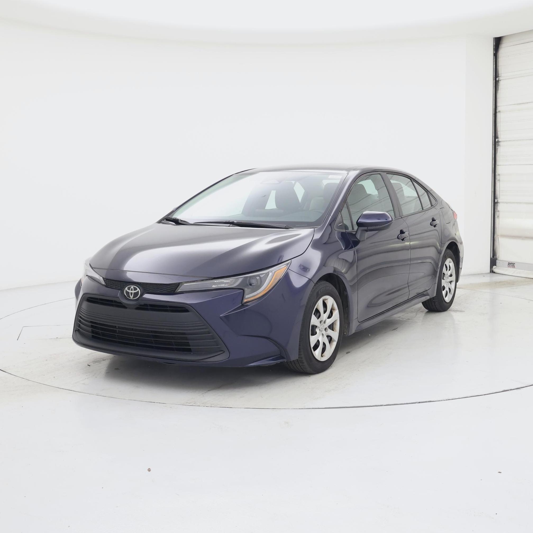 Thumbnail: 2024 Toyota Corolla - 4