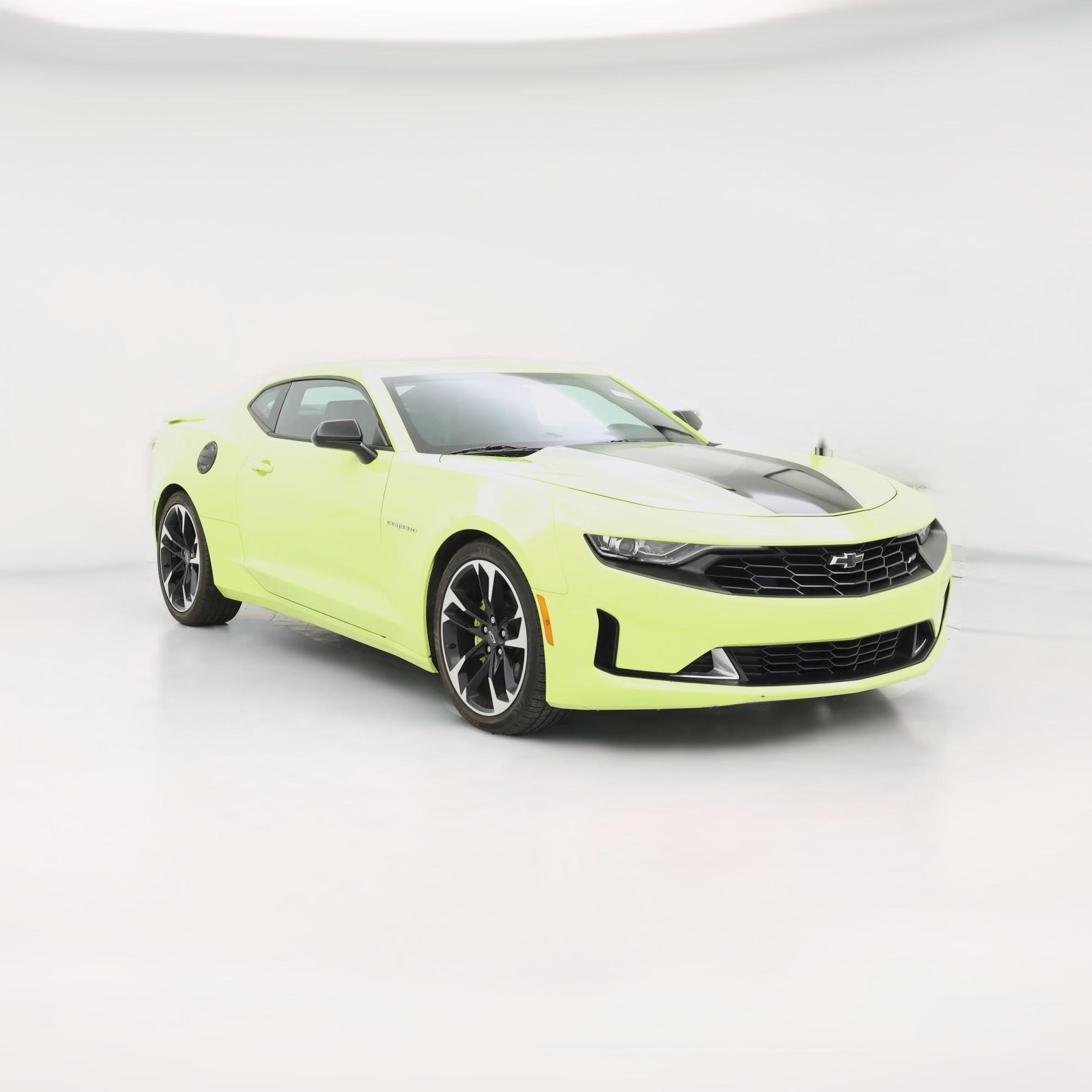 Thumbnail: 2020 Chevrolet Camaro - 1