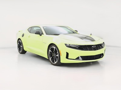 2020 Chevrolet Camaro 2LT