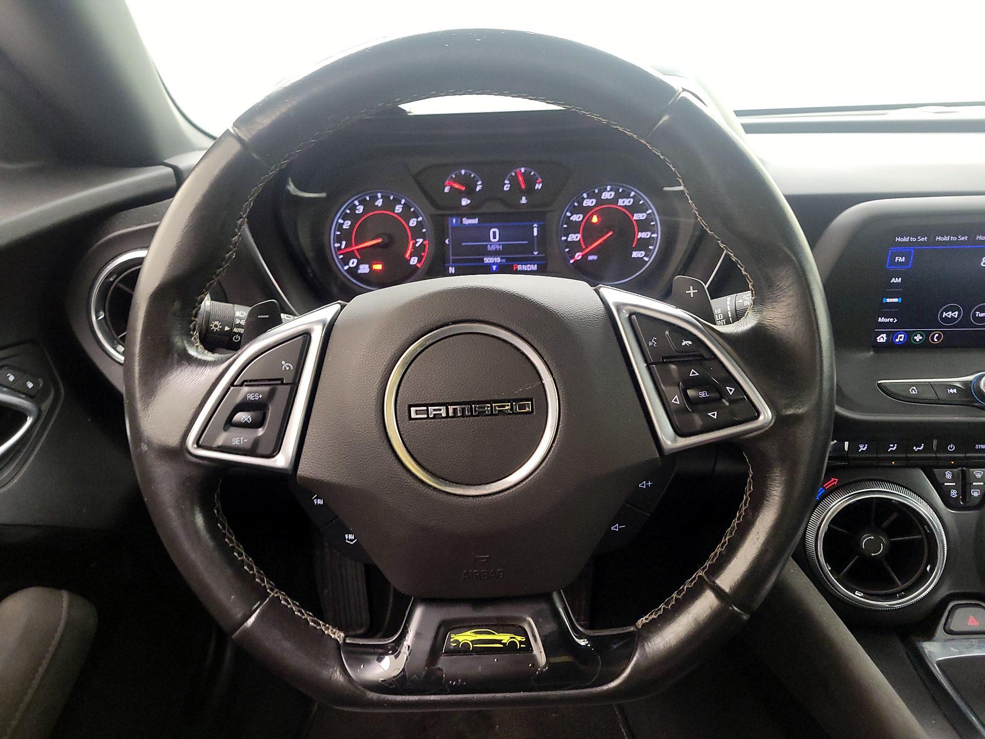Thumbnail: 2020 Chevrolet Camaro - 10