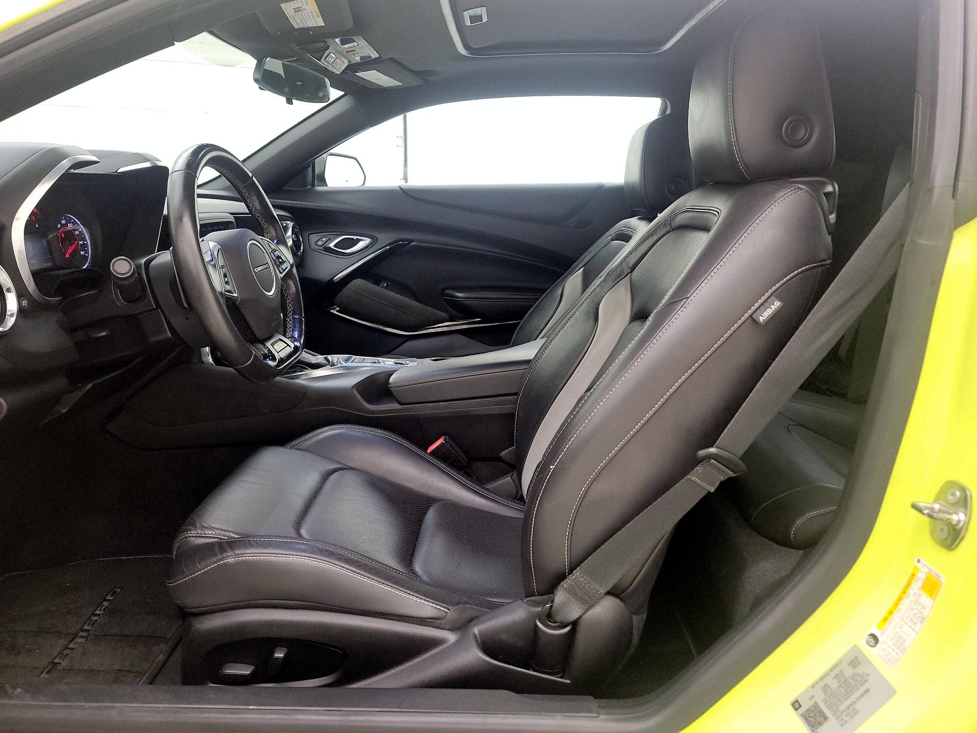 Thumbnail: 2020 Chevrolet Camaro - 11