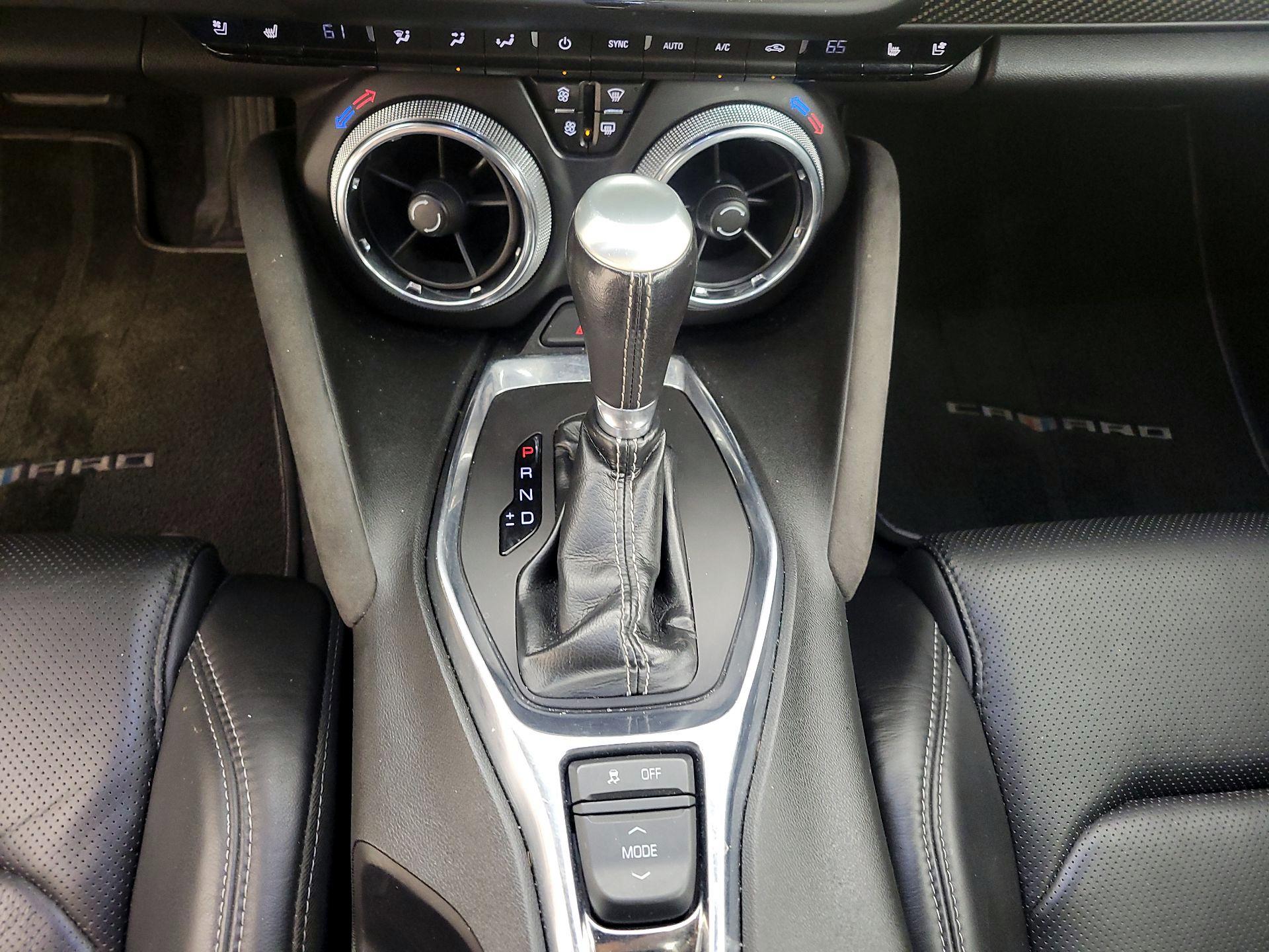 Thumbnail: 2020 Chevrolet Camaro - 16