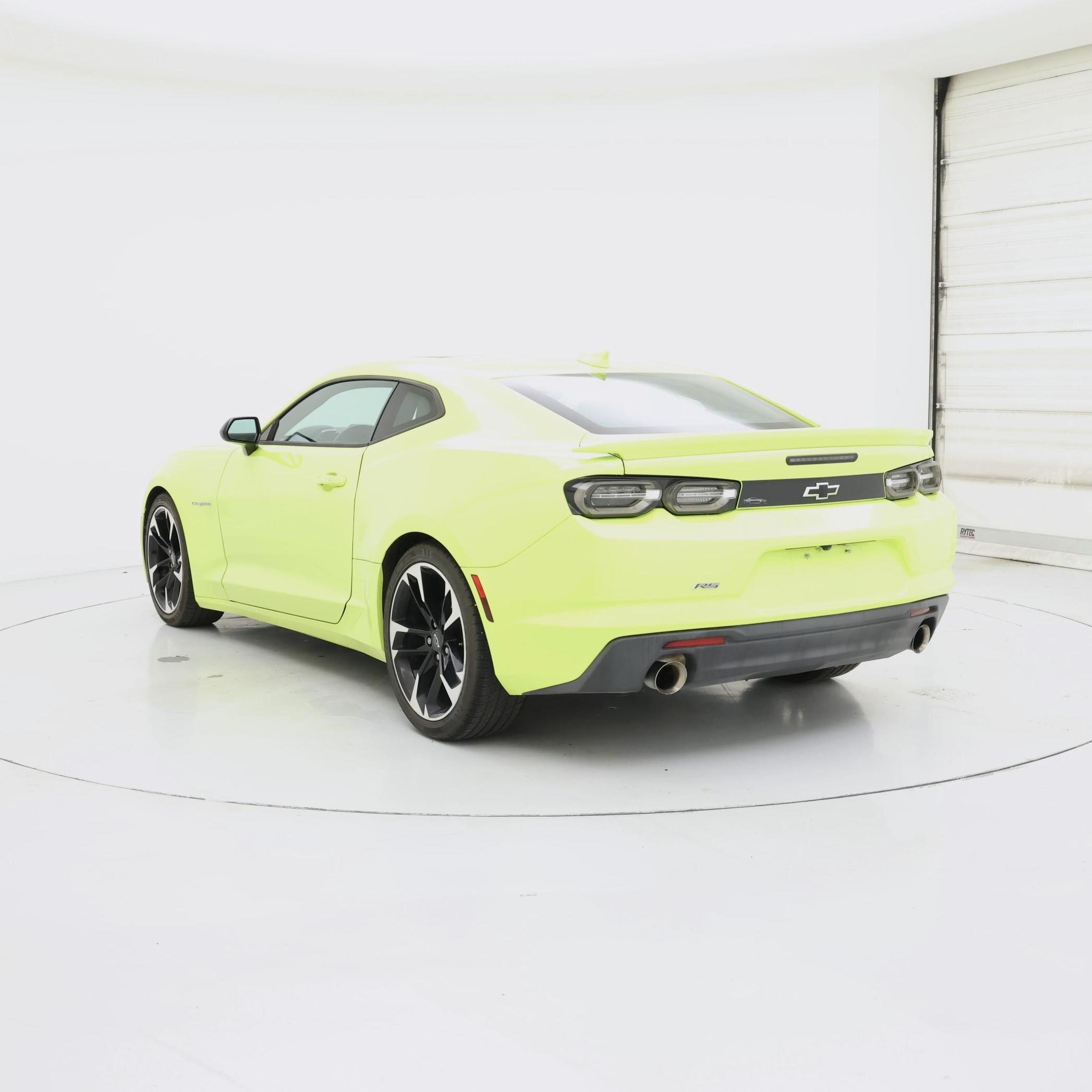 Thumbnail: 2020 Chevrolet Camaro - 2