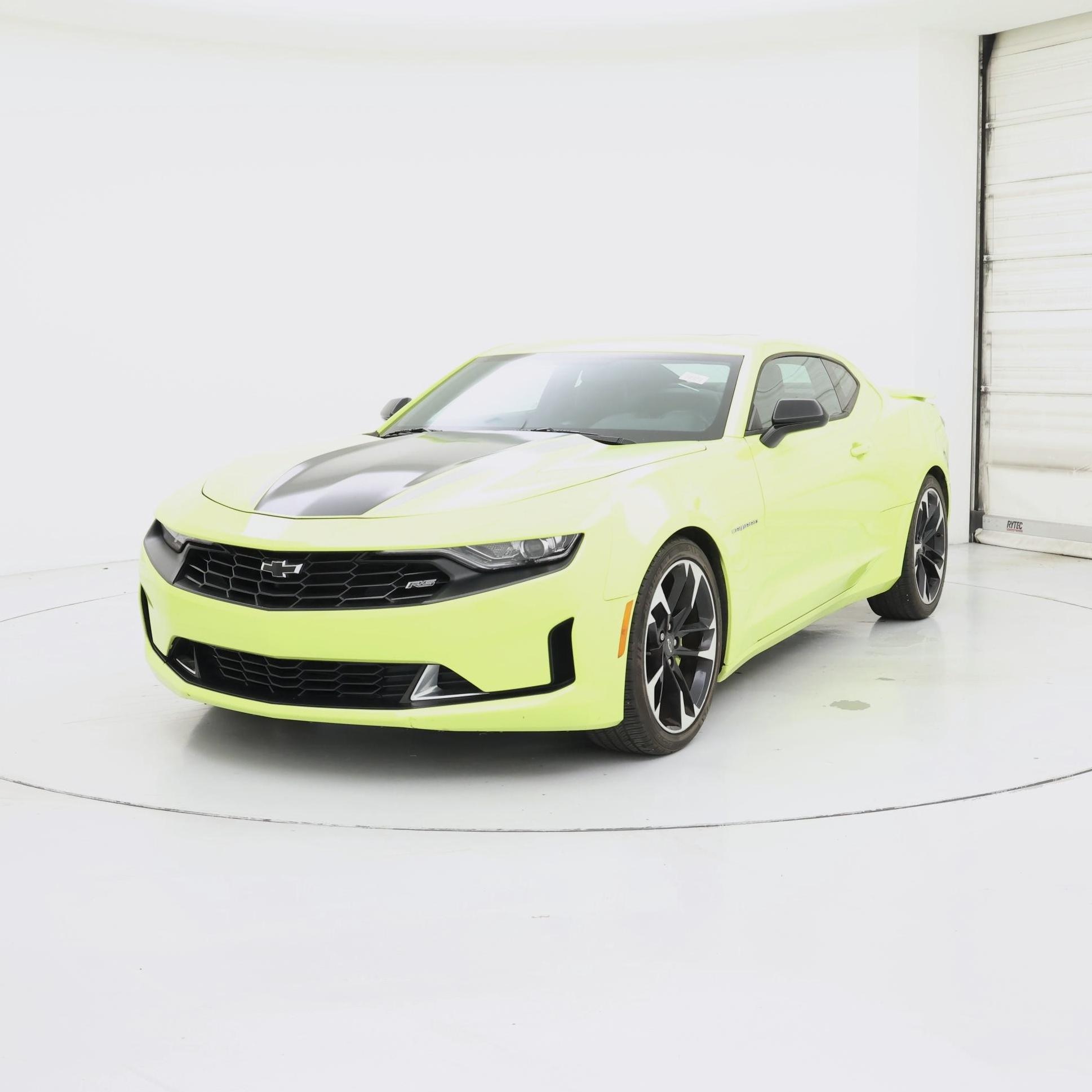Thumbnail: 2020 Chevrolet Camaro - 4