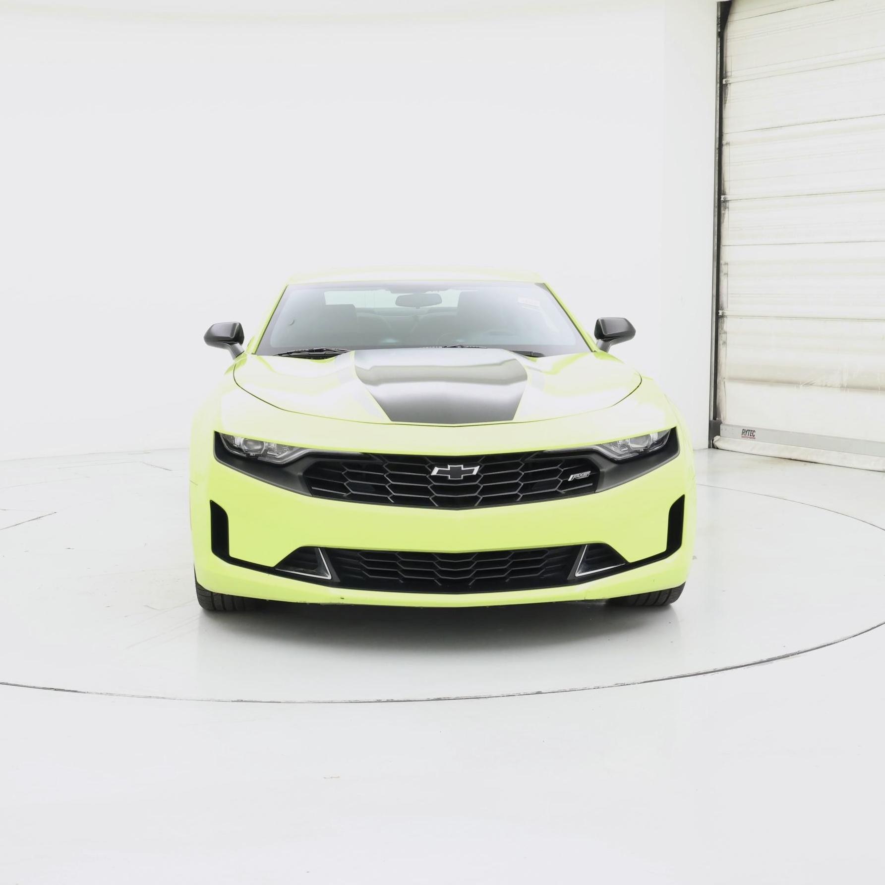 Thumbnail: 2020 Chevrolet Camaro - 5