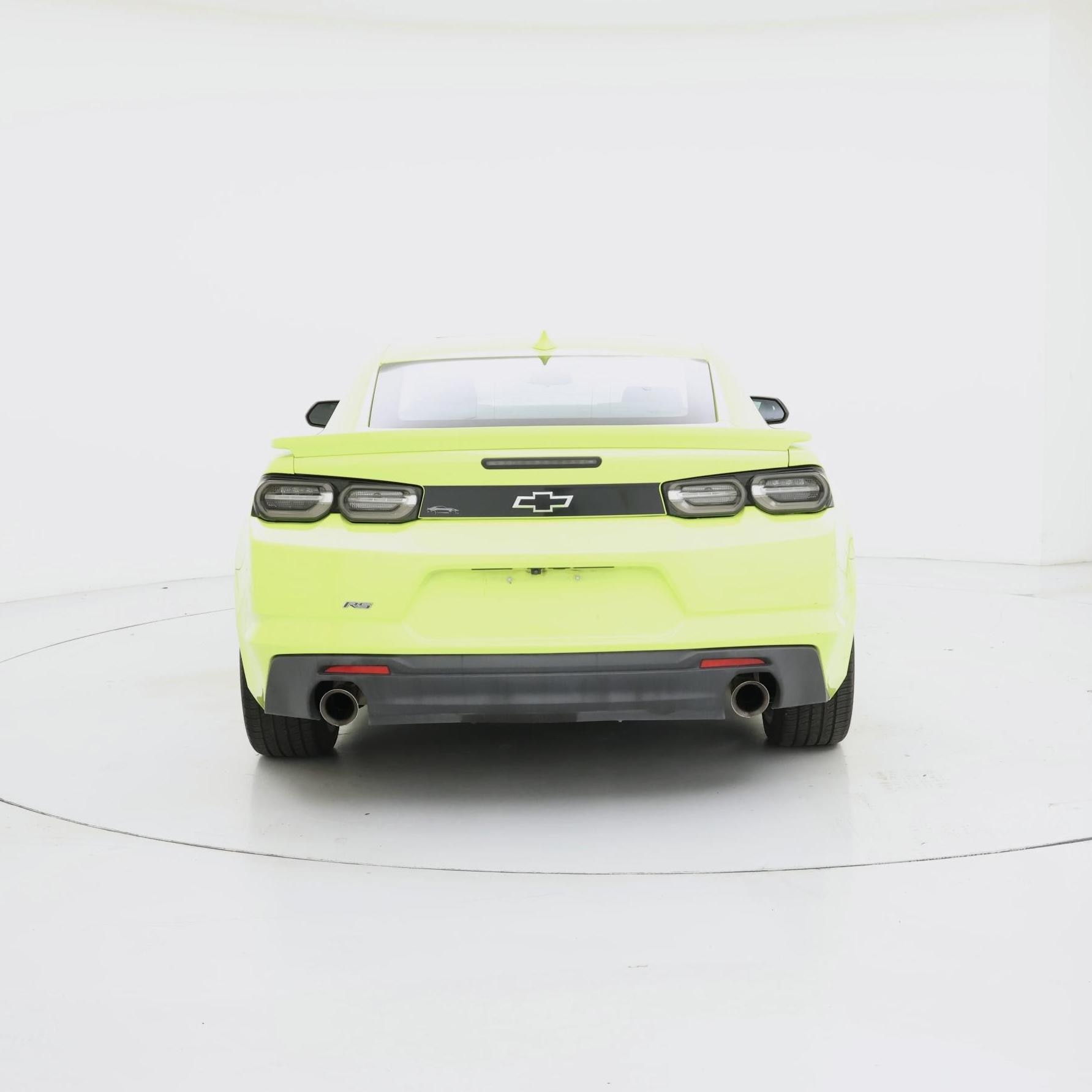 Thumbnail: 2020 Chevrolet Camaro - 6