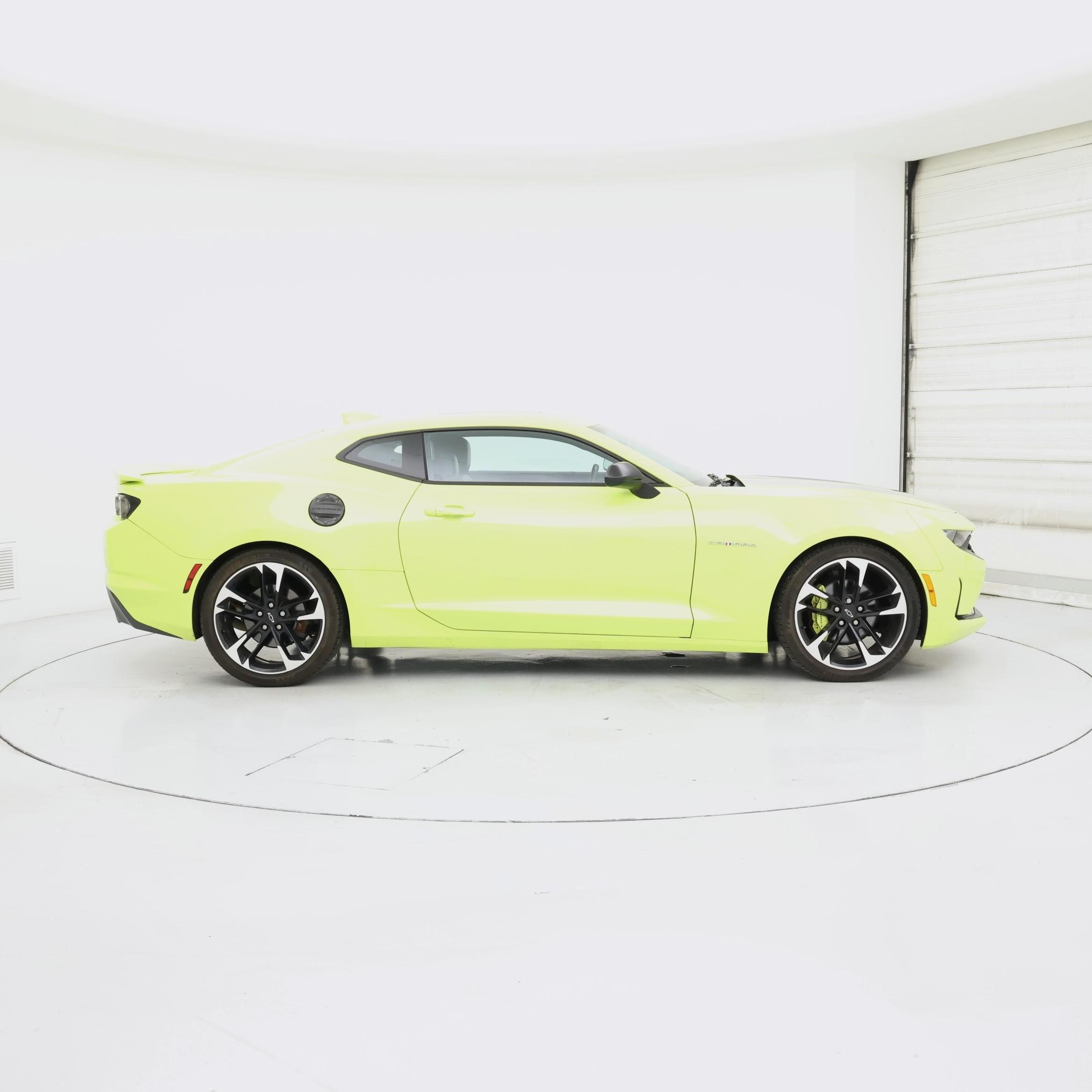Thumbnail: 2020 Chevrolet Camaro - 7