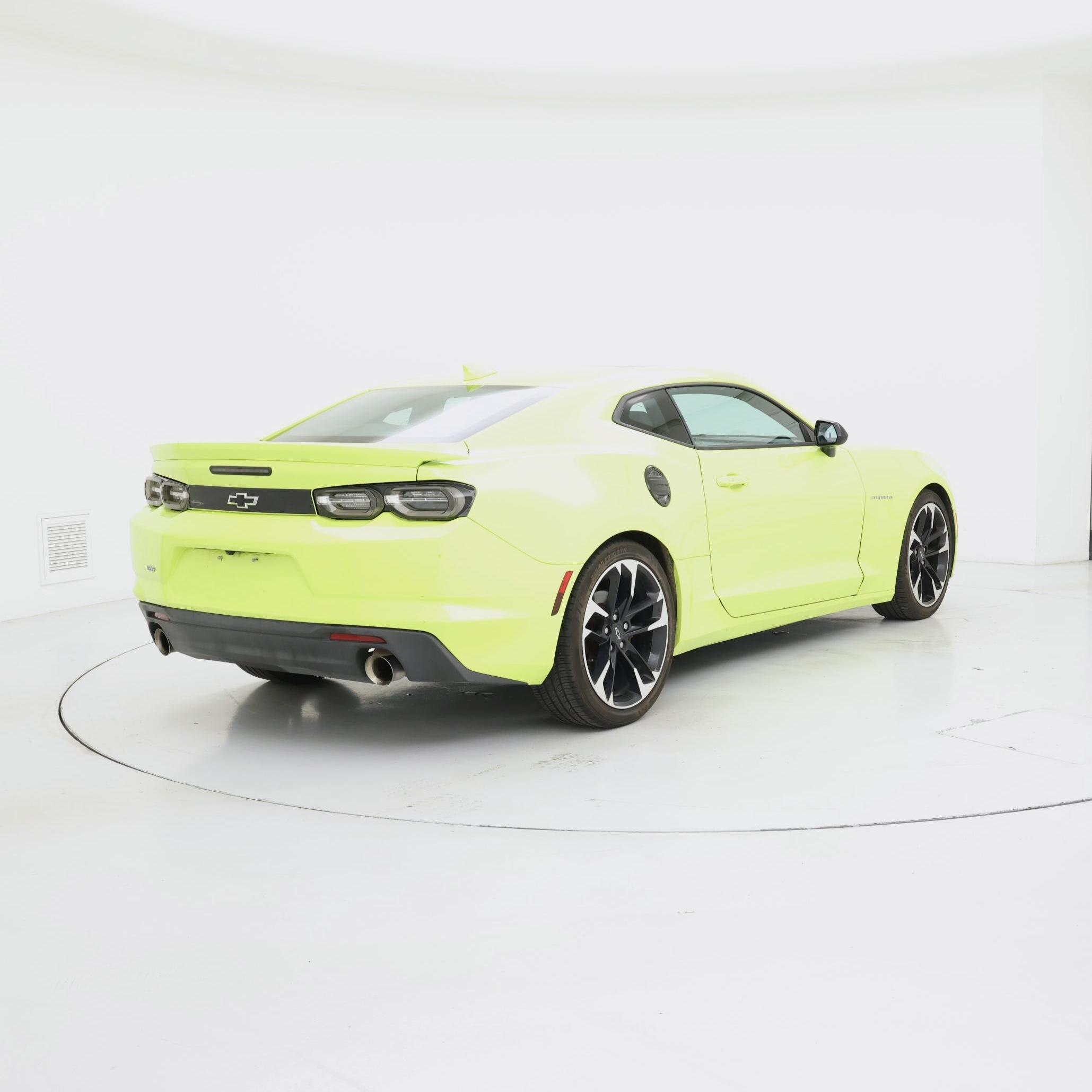 Thumbnail: 2020 Chevrolet Camaro - 8