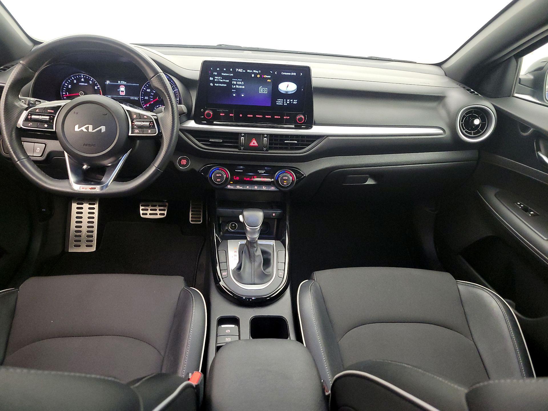 Thumbnail: 2024 Kia Forte - 9