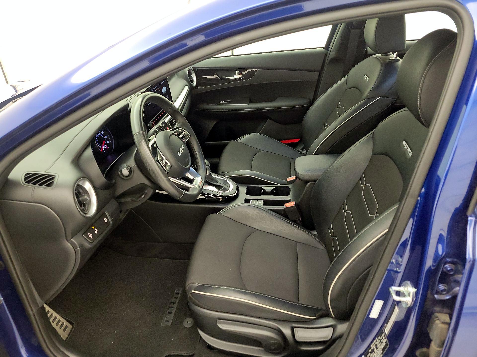 Thumbnail: 2024 Kia Forte - 11