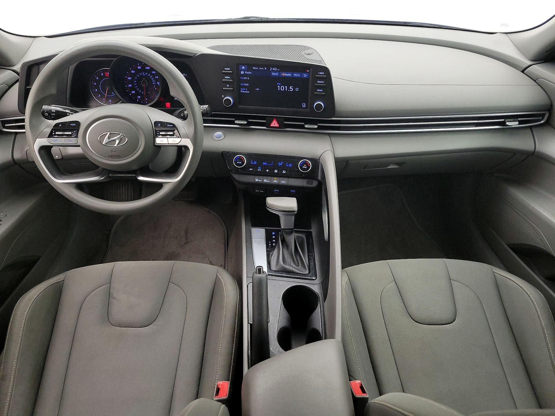 Thumbnail: 2023 Hyundai Elantra - 9