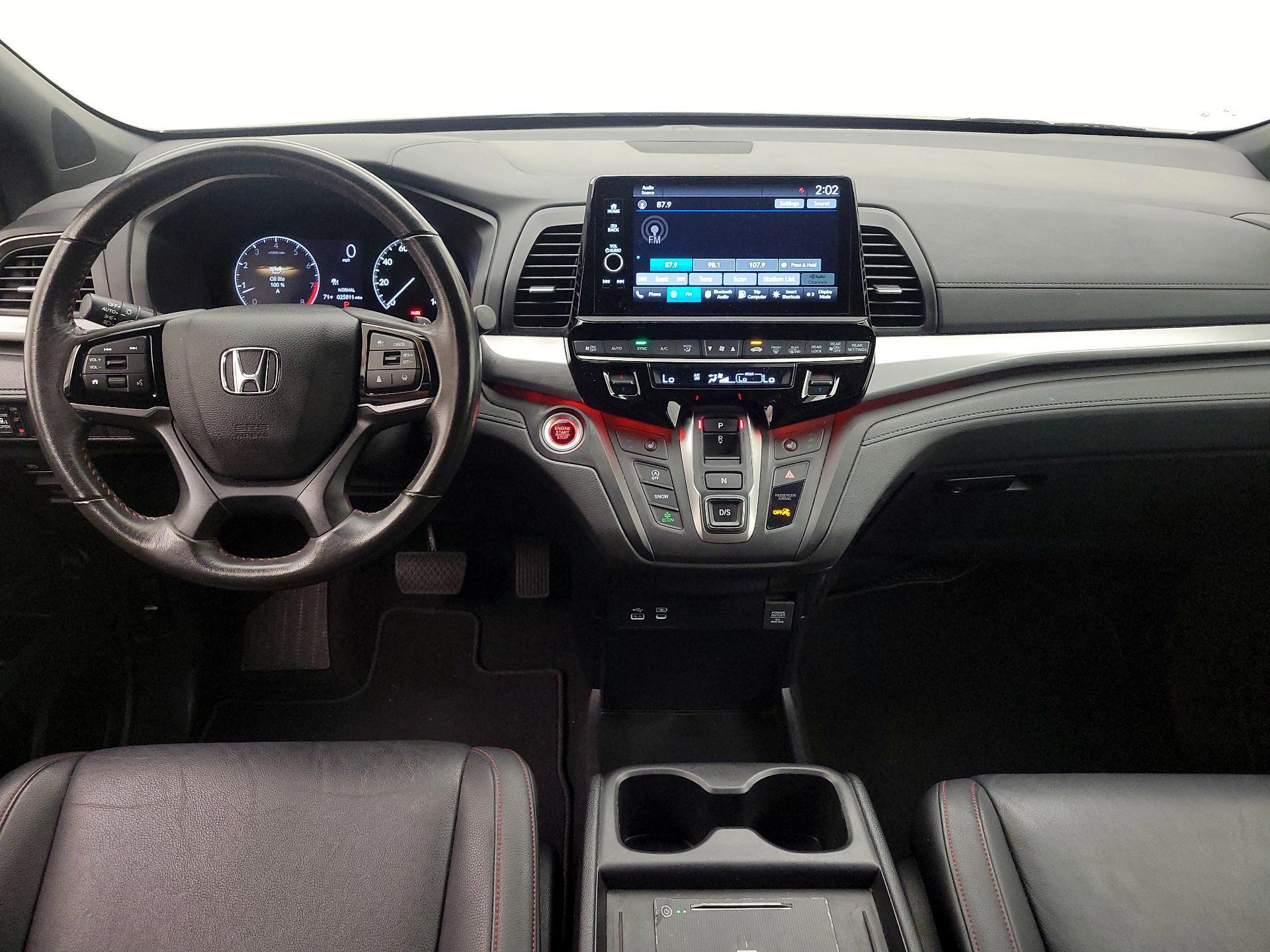 Thumbnail: 2025 Honda Odyssey - 9