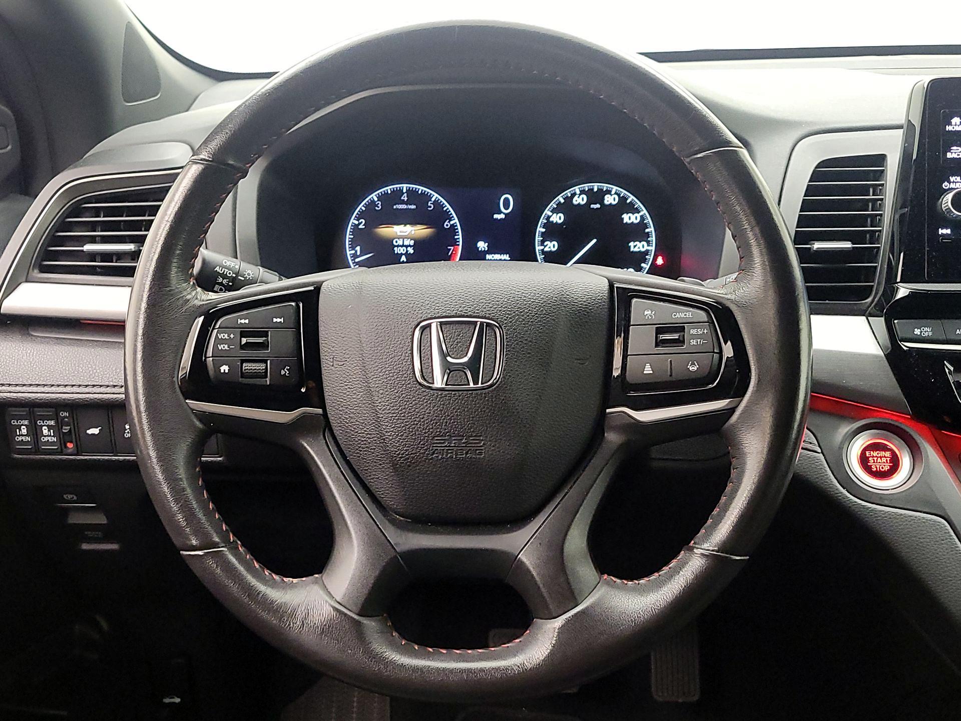Thumbnail: 2025 Honda Odyssey - 10