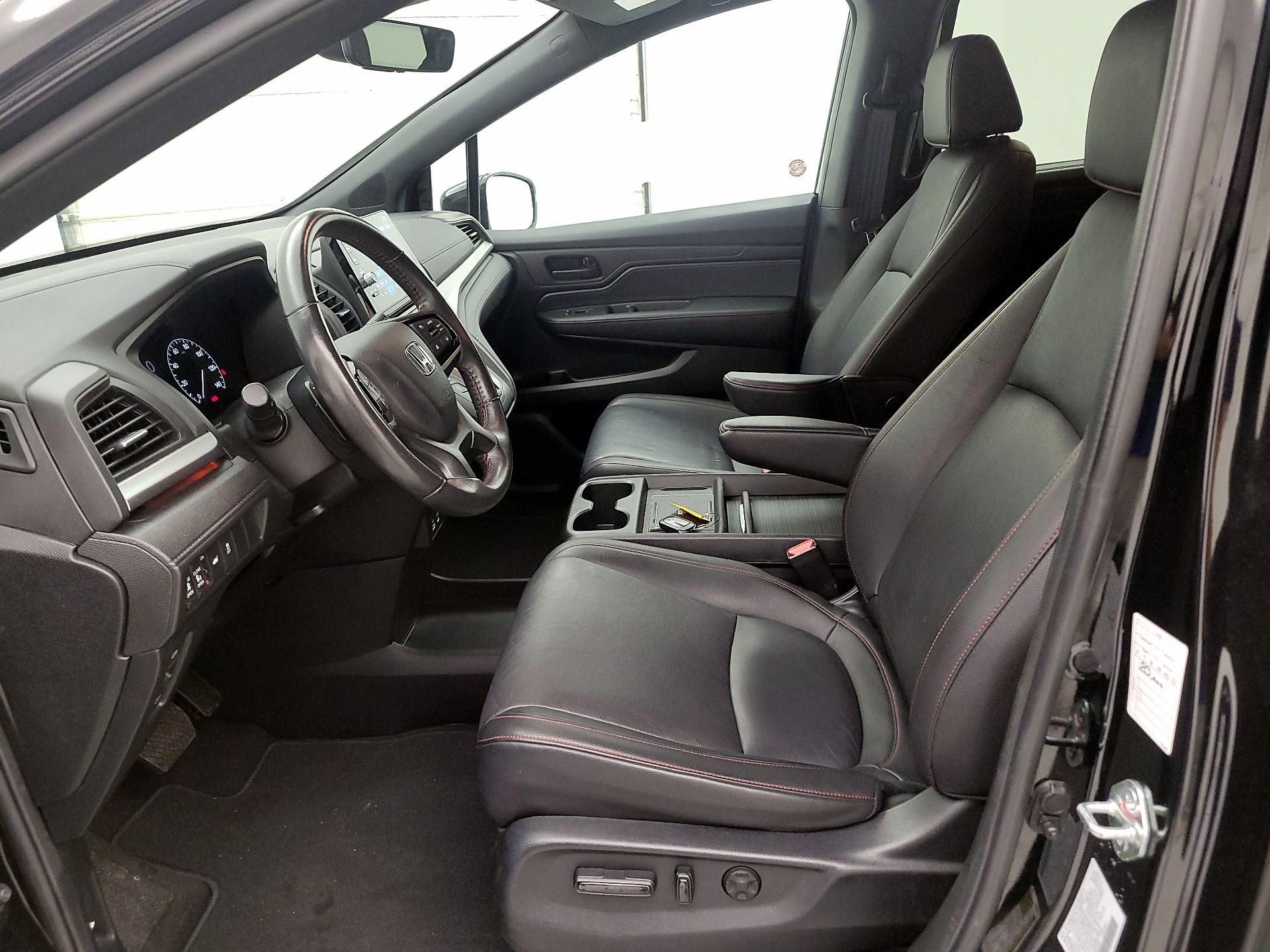 Thumbnail: 2025 Honda Odyssey - 11