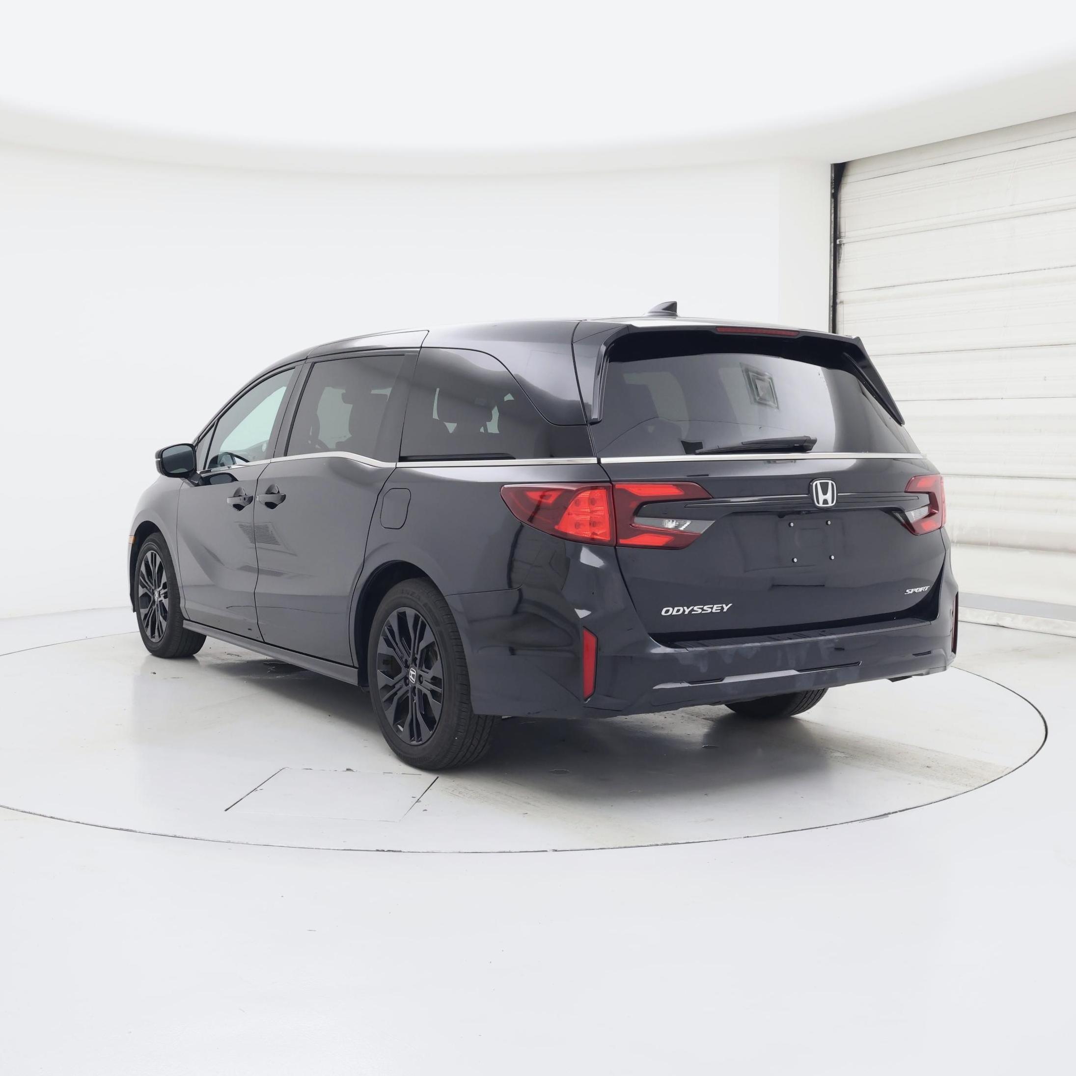 Thumbnail: 2025 Honda Odyssey - 2