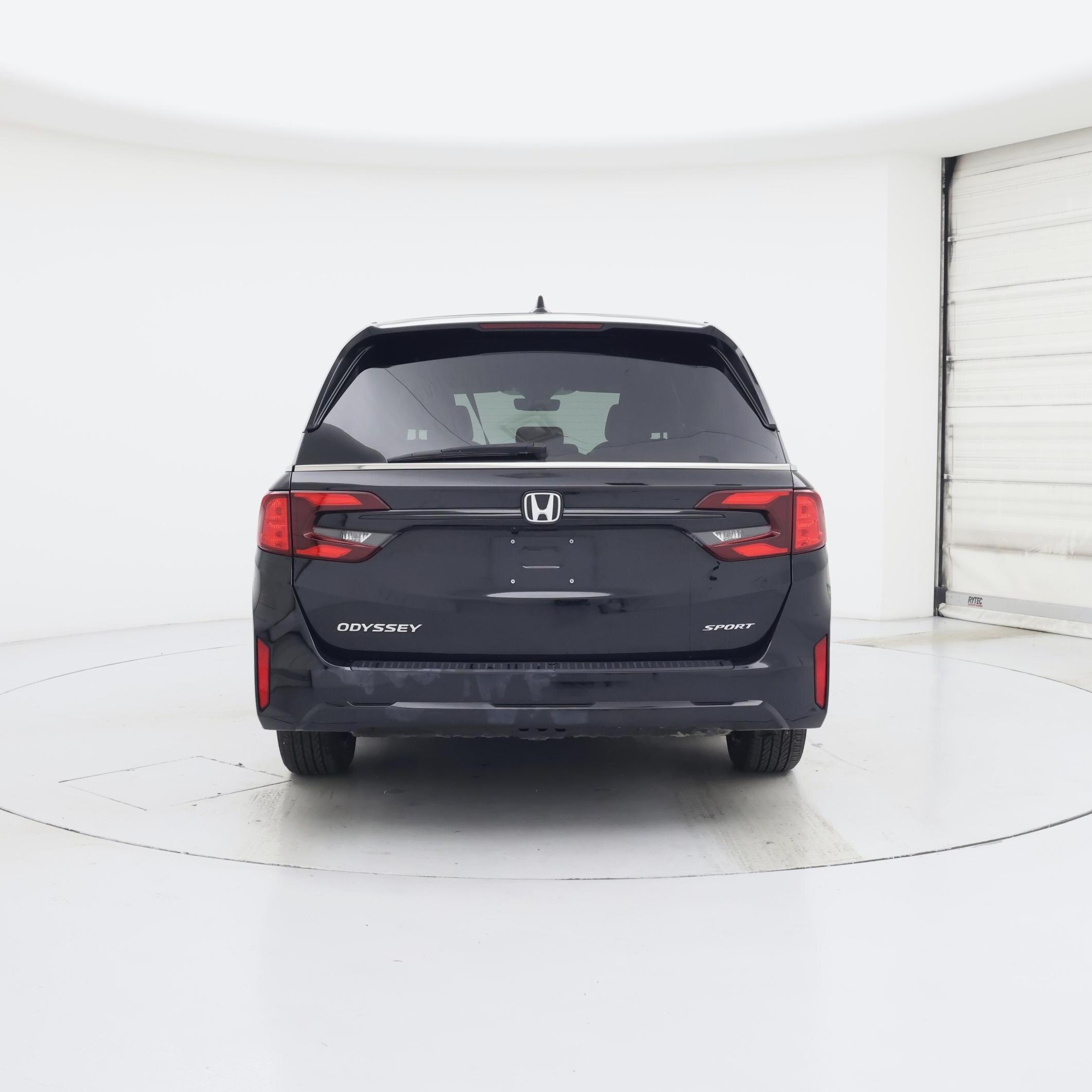 Thumbnail: 2025 Honda Odyssey - 6
