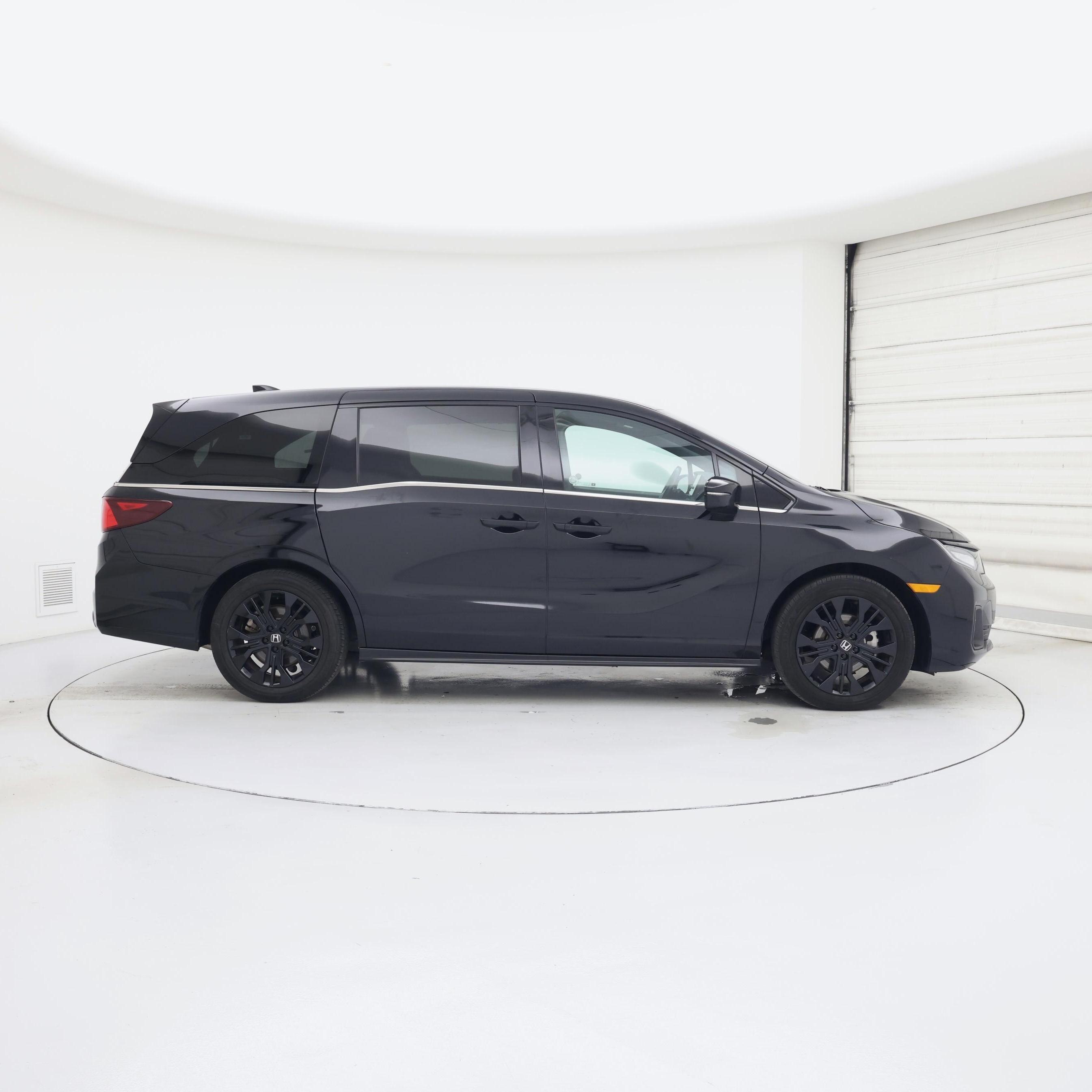 Thumbnail: 2025 Honda Odyssey - 7