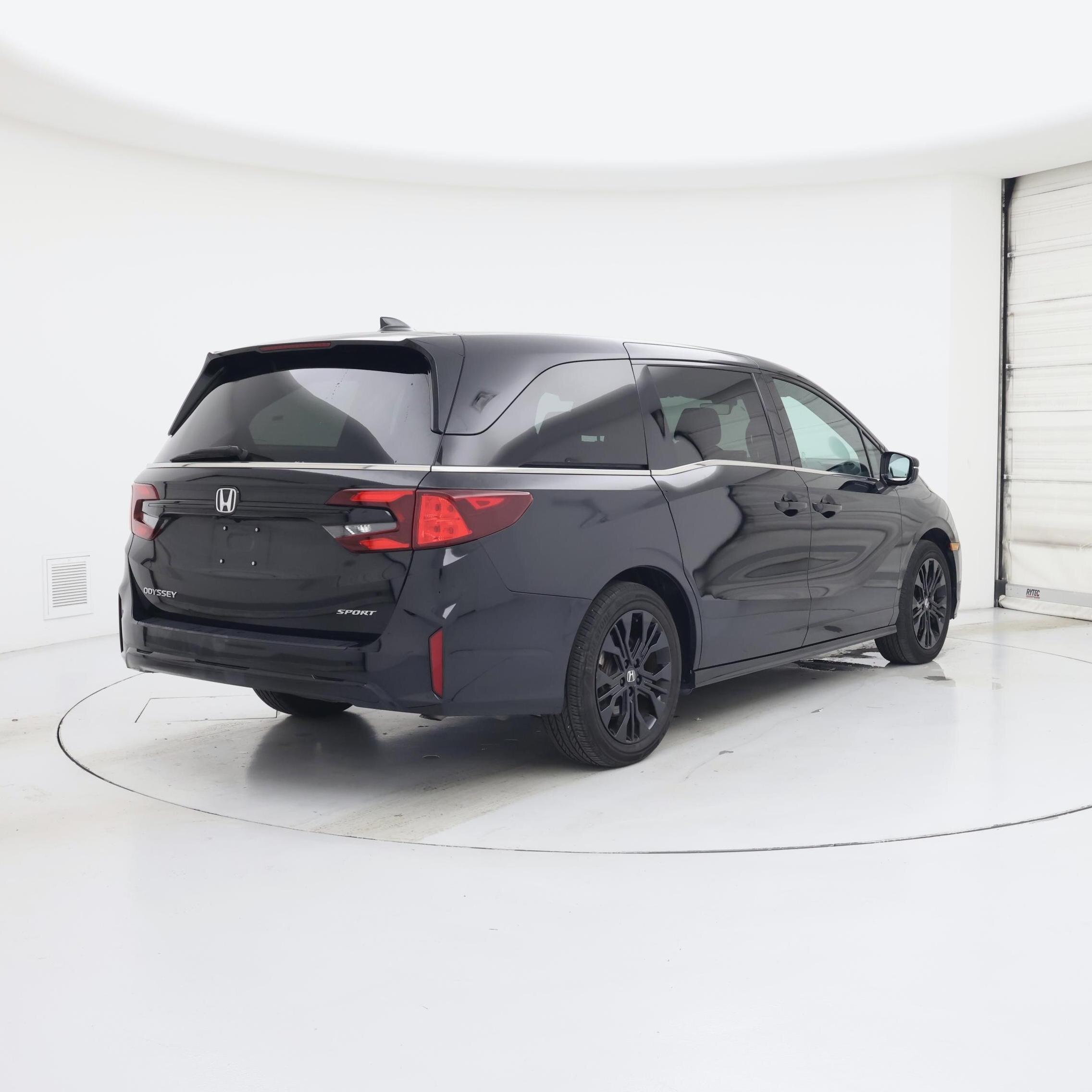 Thumbnail: 2025 Honda Odyssey - 8