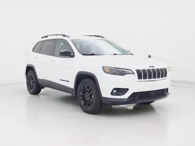 2023 Jeep Cherokee Altitude Lux