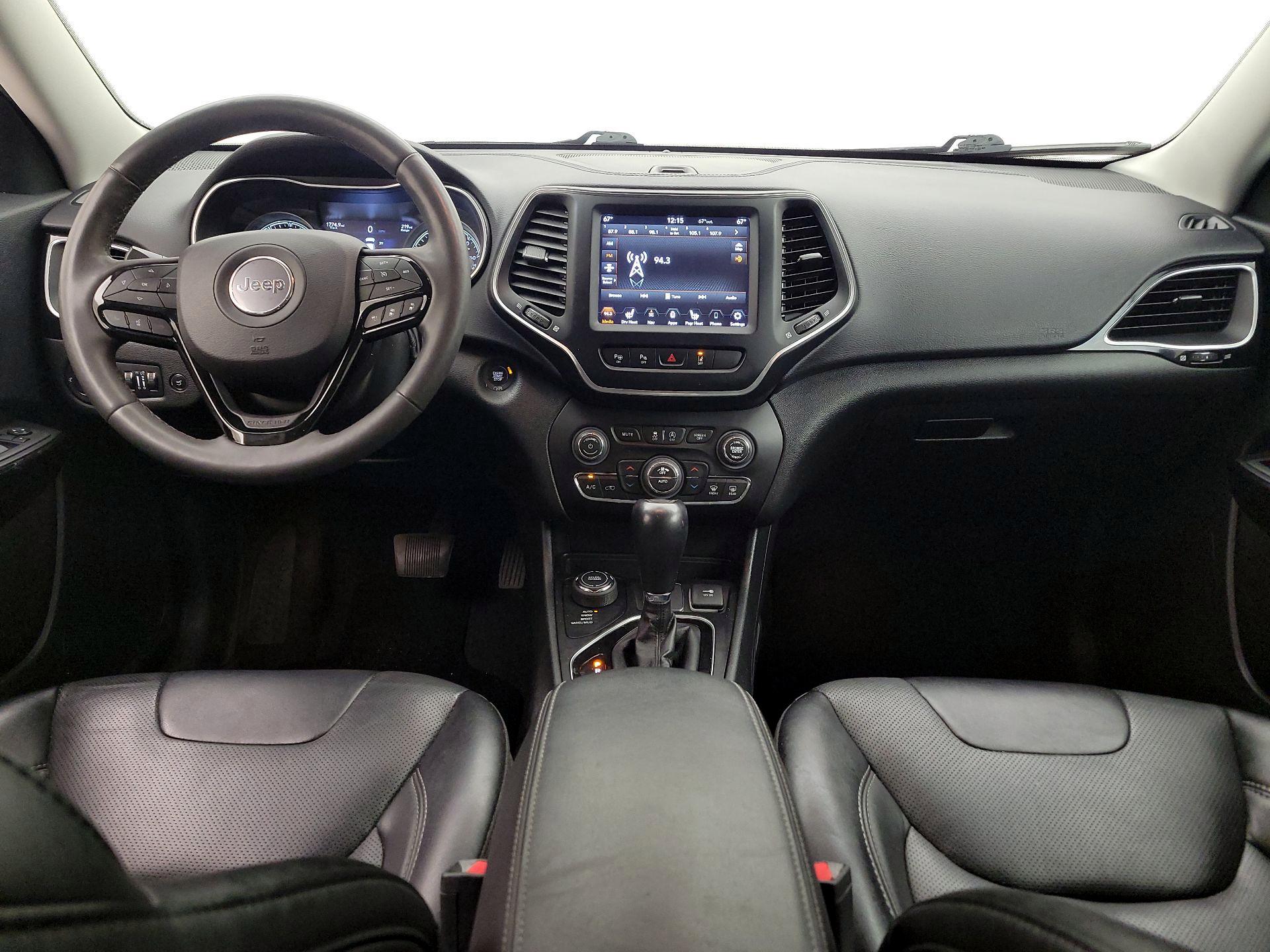 Thumbnail: 2023 Jeep Cherokee - 9