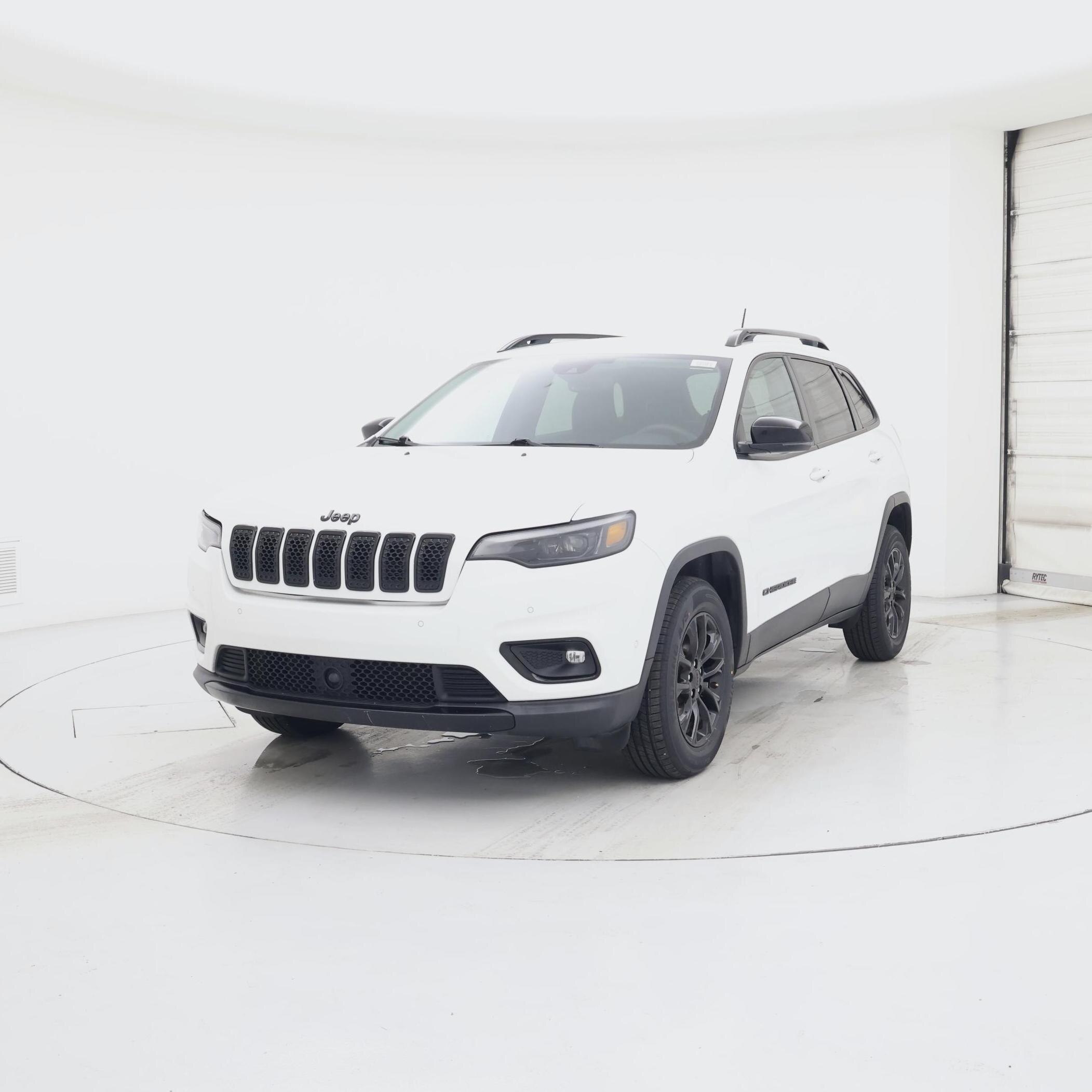 Thumbnail: 2023 Jeep Cherokee - 4