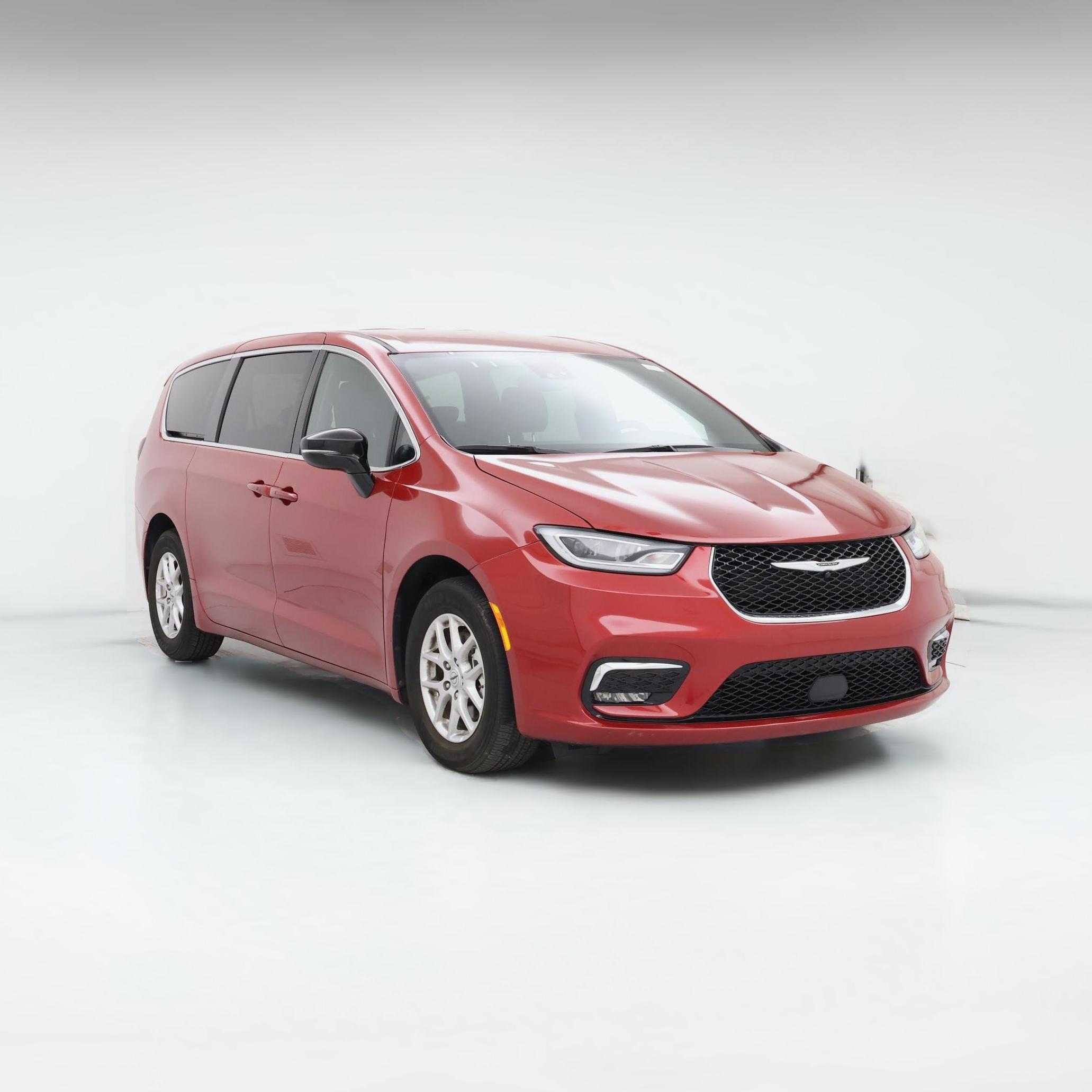 Thumbnail: 2025 Chrysler Pacifica - 1
