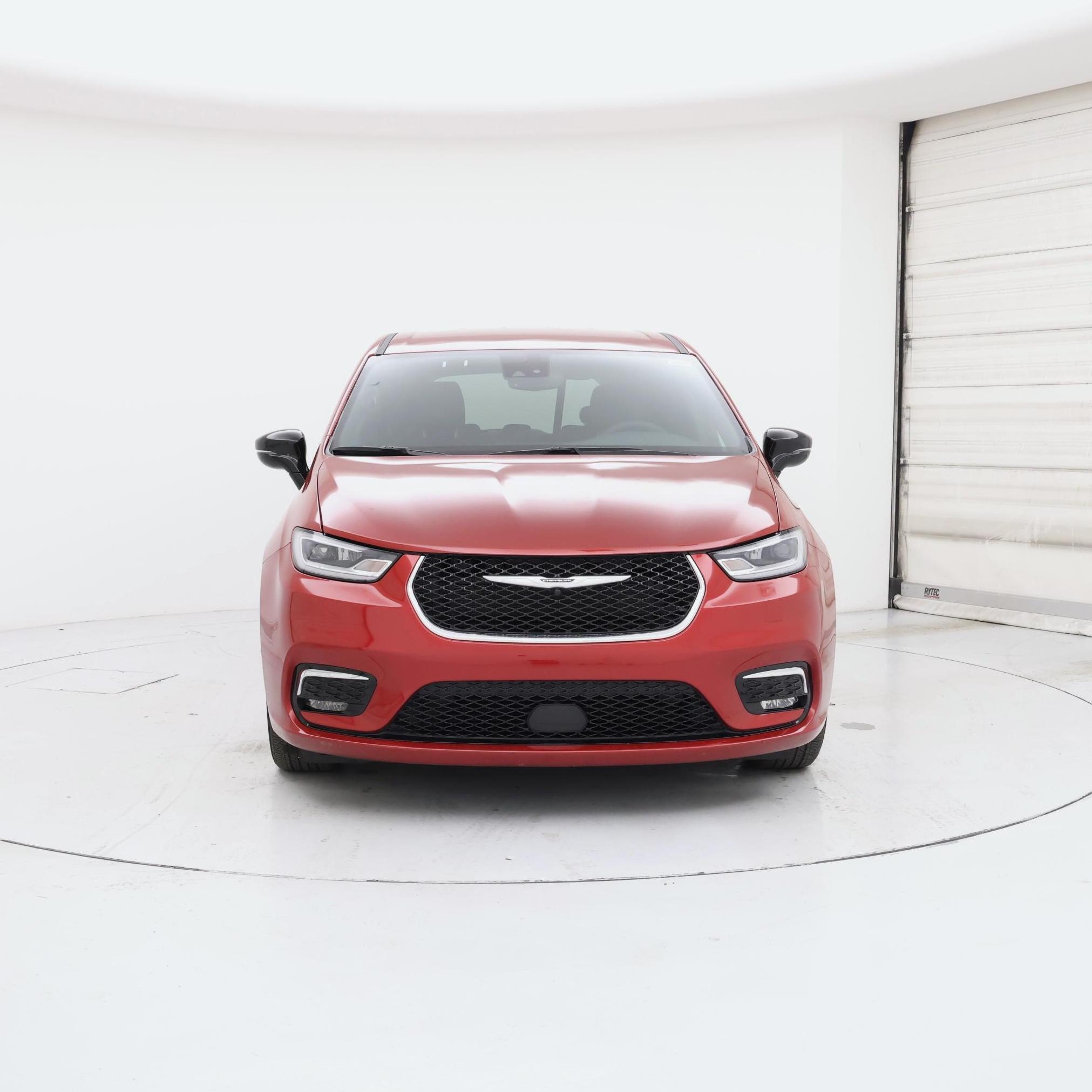 Thumbnail: 2025 Chrysler Pacifica - 5