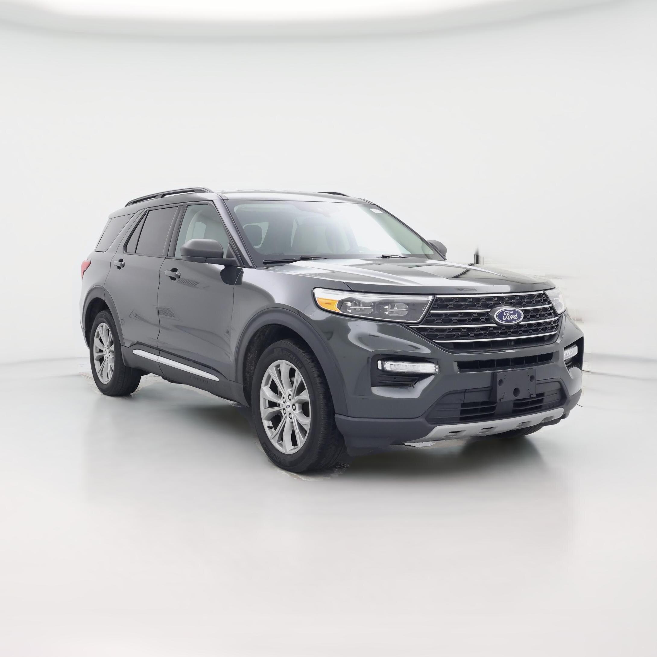 Thumbnail: 2023 Ford Explorer - 1