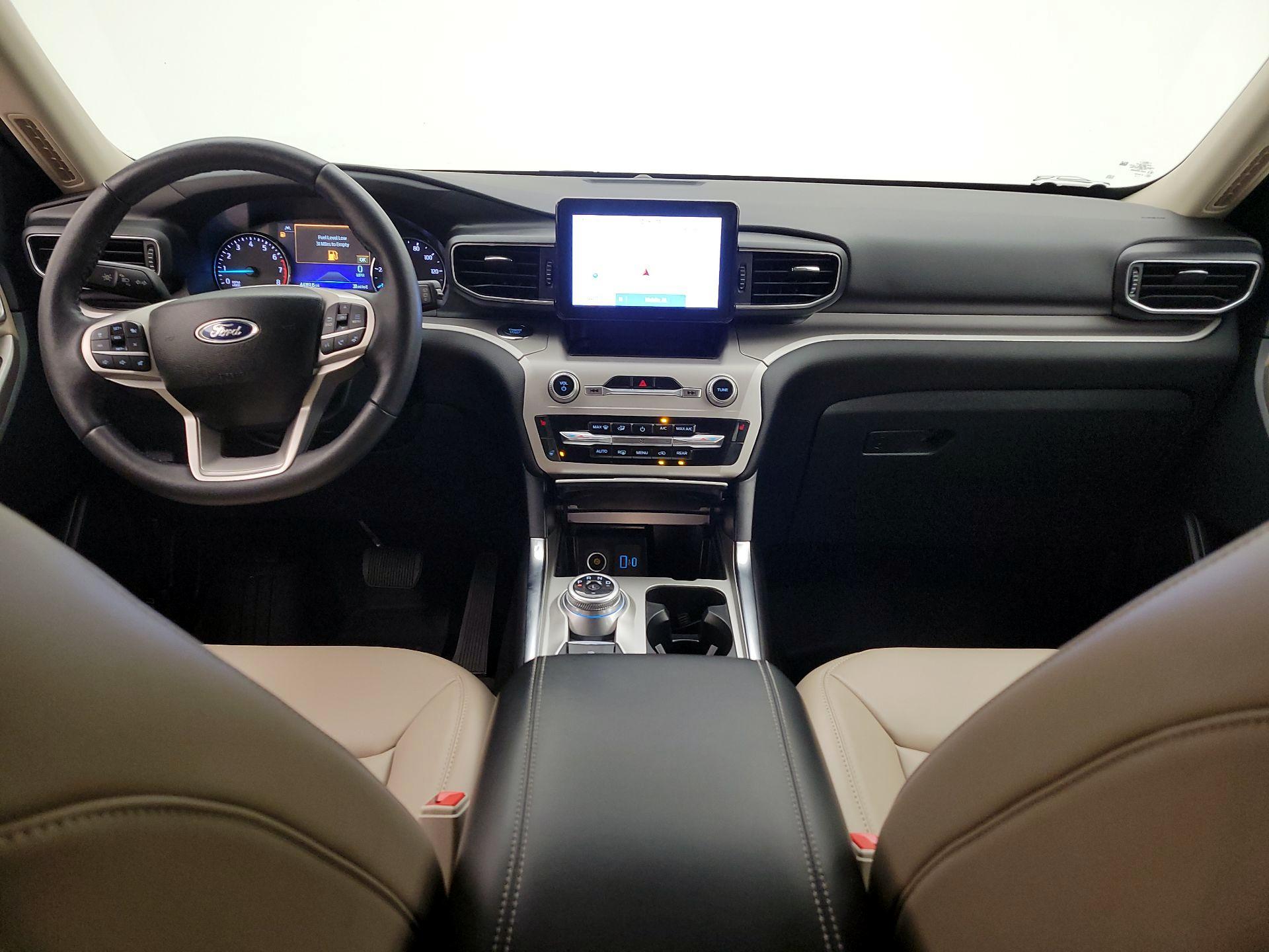 Thumbnail: 2023 Ford Explorer - 9