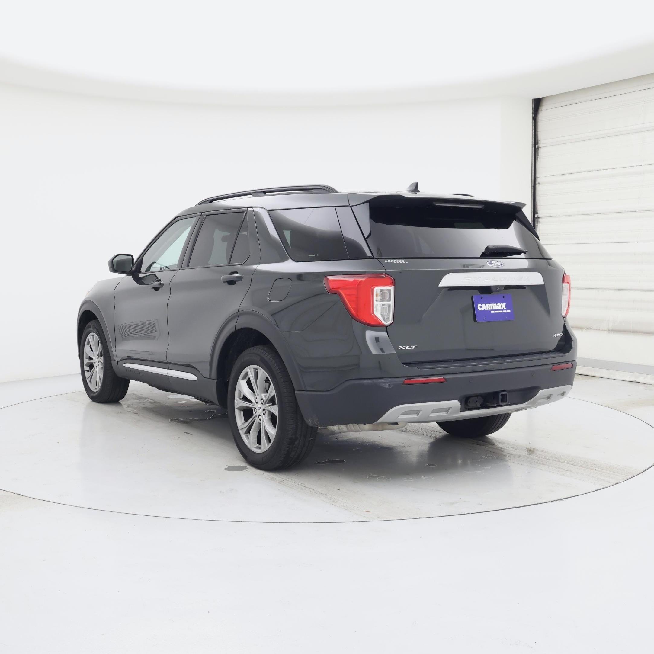 Thumbnail: 2023 Ford Explorer - 2