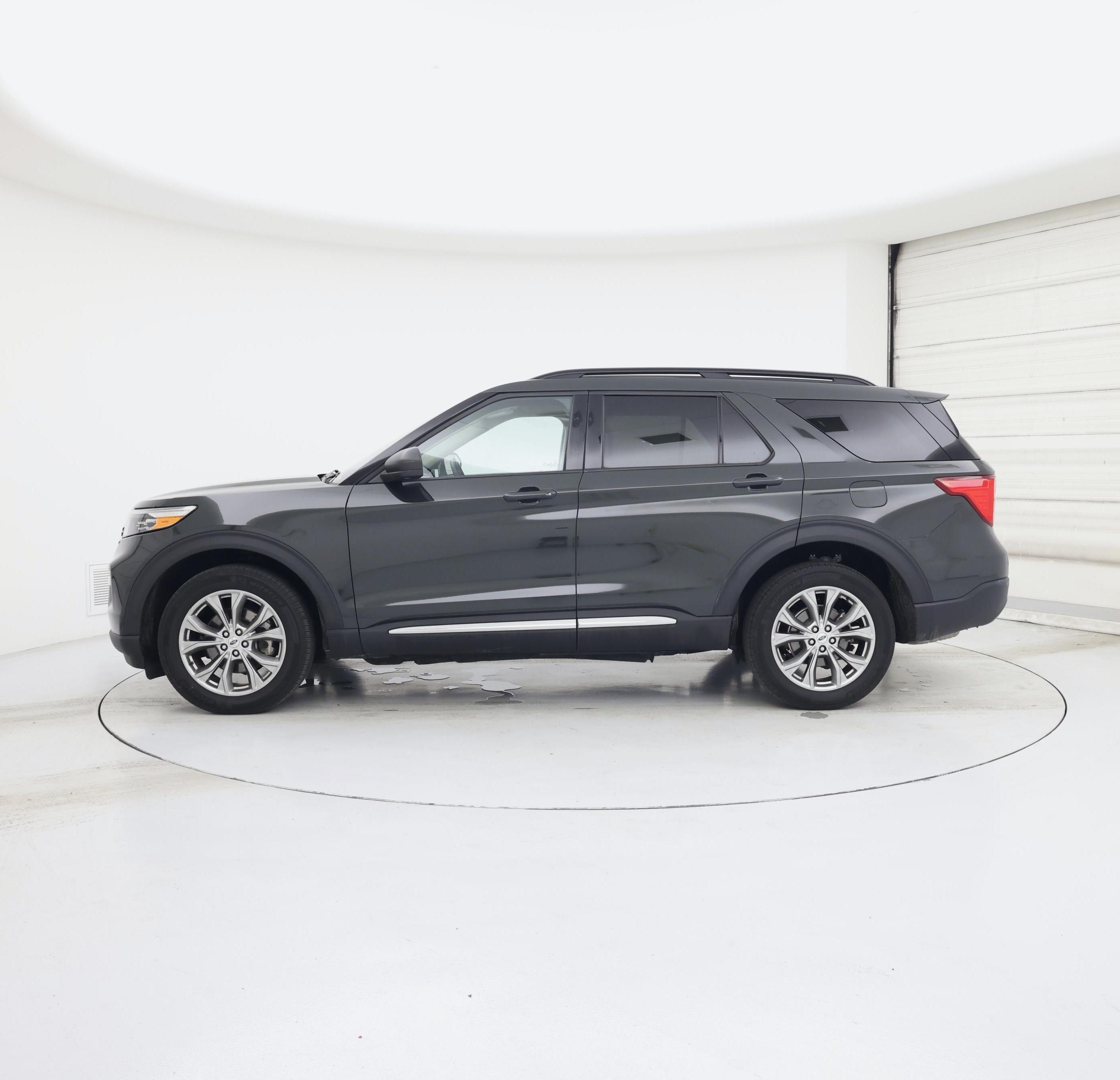 Thumbnail: 2023 Ford Explorer - 3
