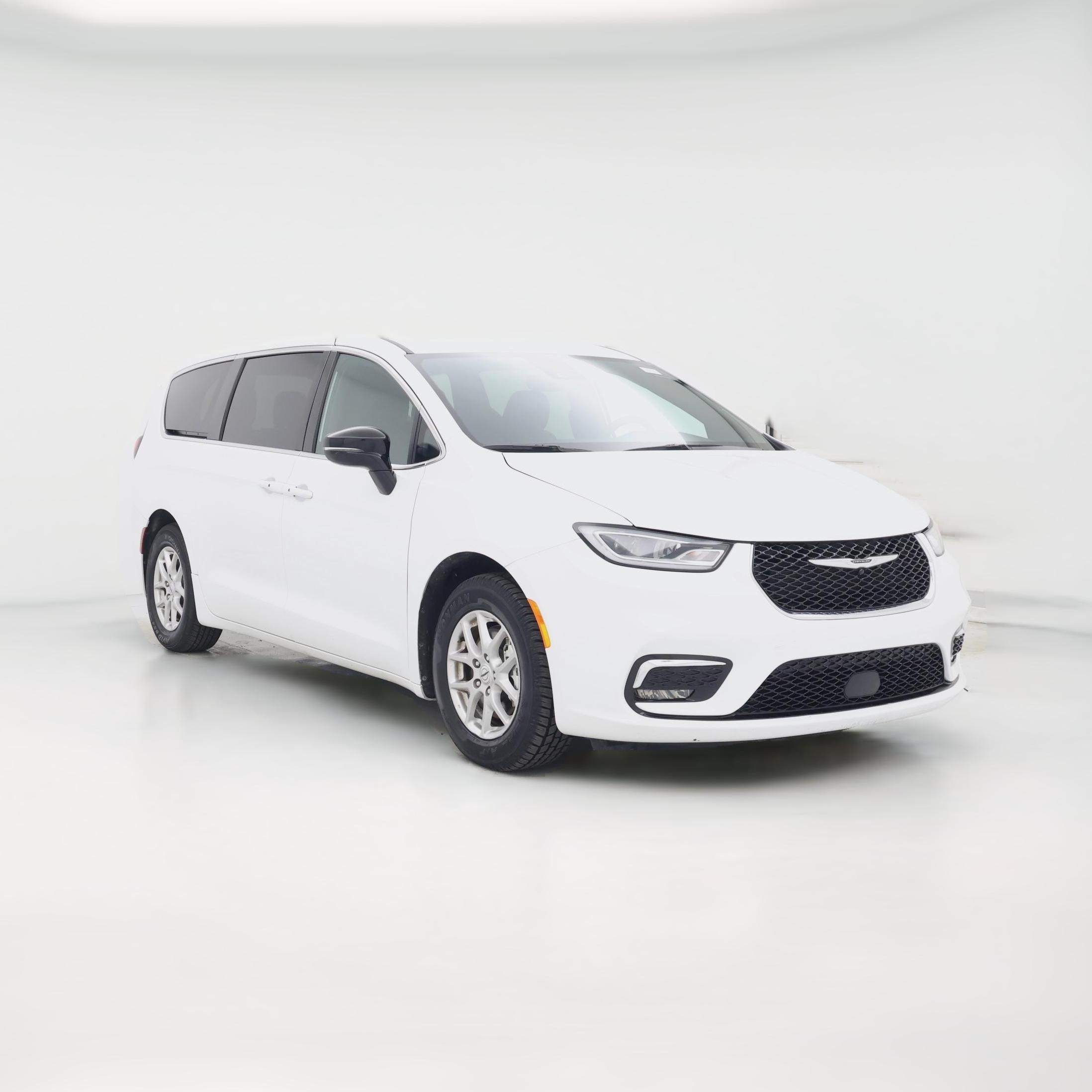 Thumbnail: 2025 Chrysler Pacifica - 1