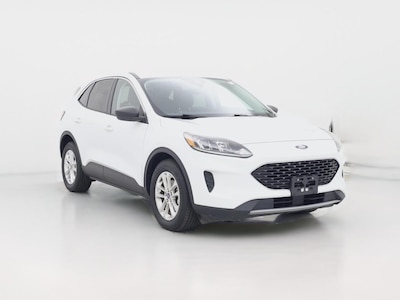 2022 Ford Escape Hybrid SE