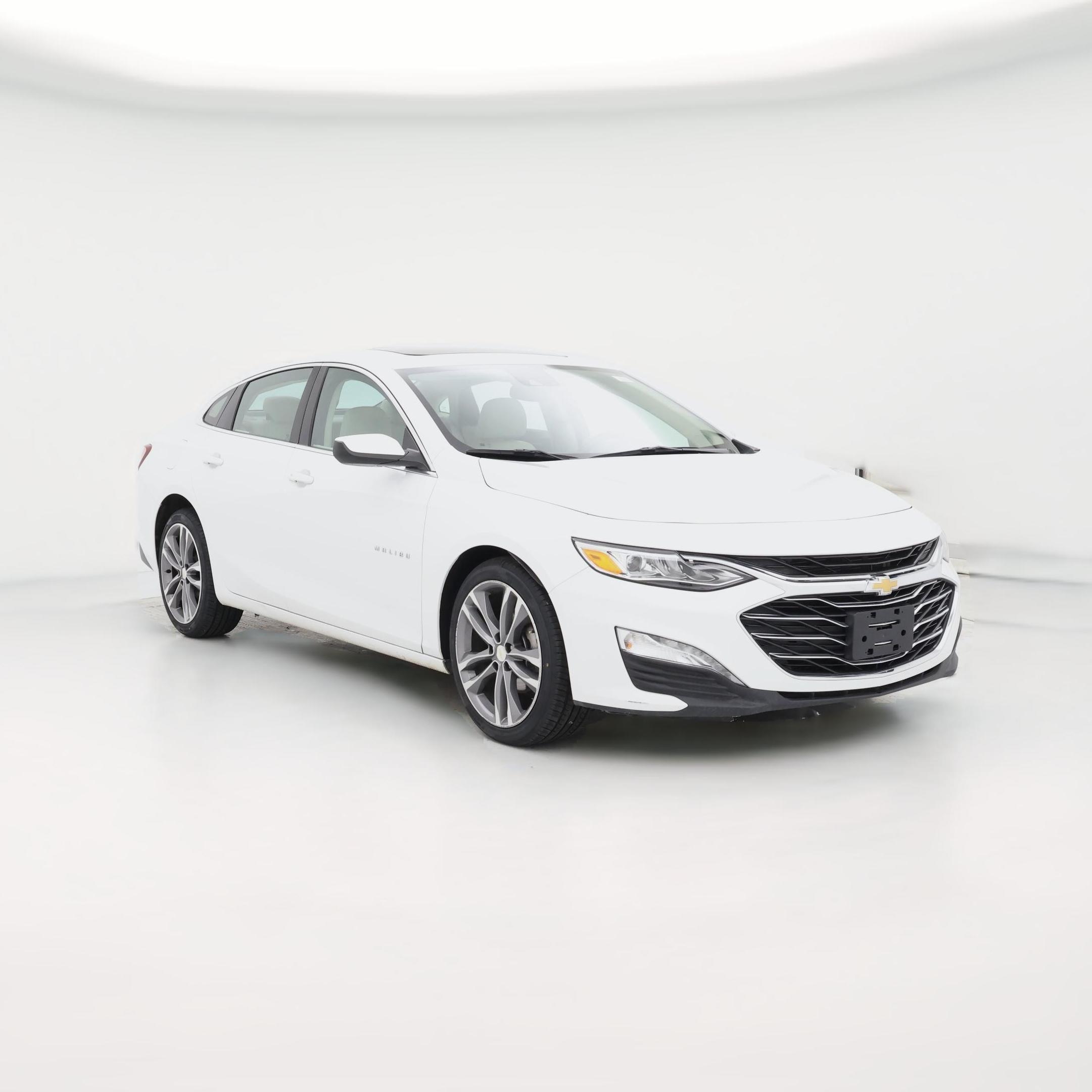Thumbnail: 2024 Chevrolet Malibu - 1