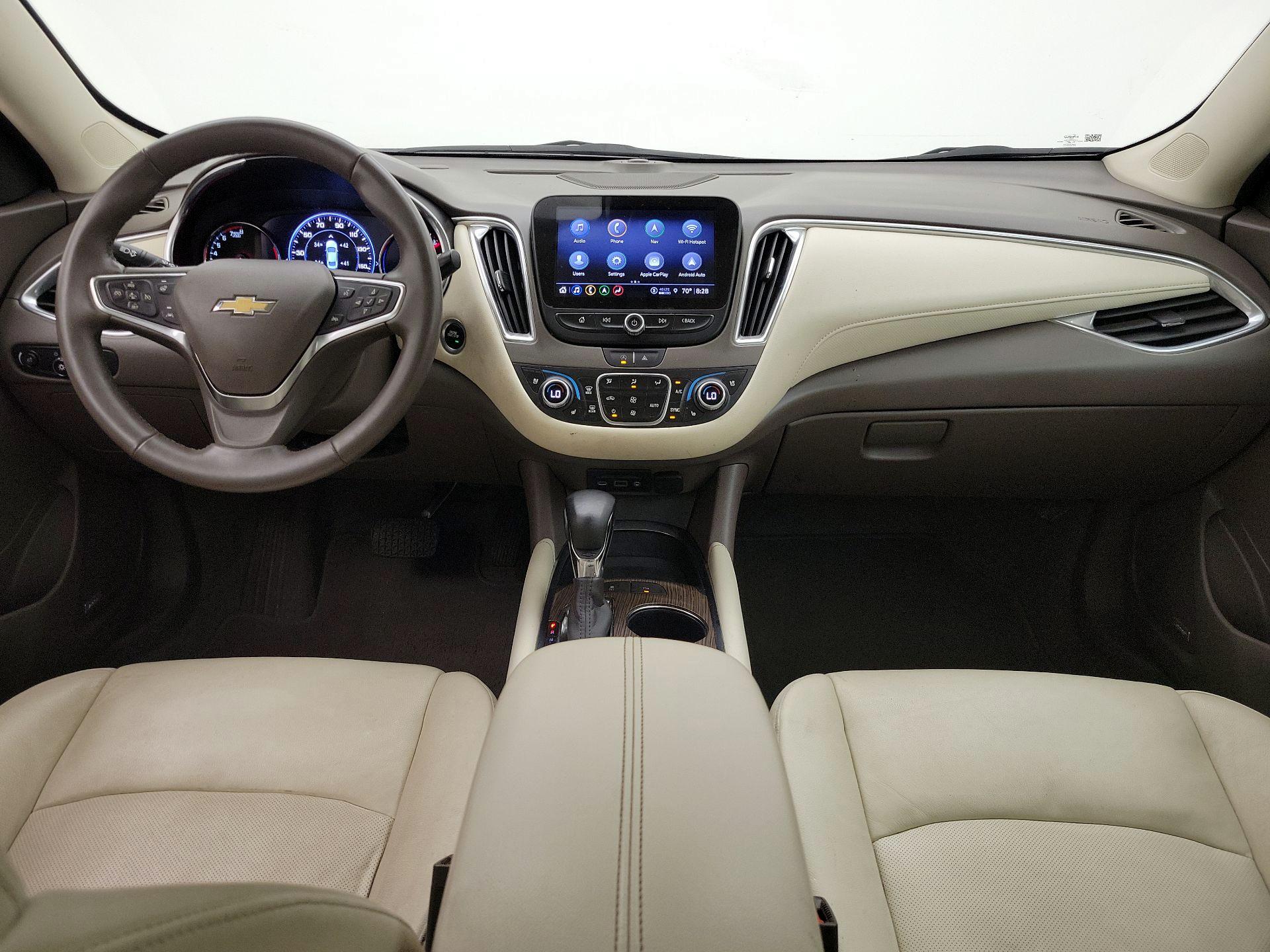 Thumbnail: 2024 Chevrolet Malibu - 9