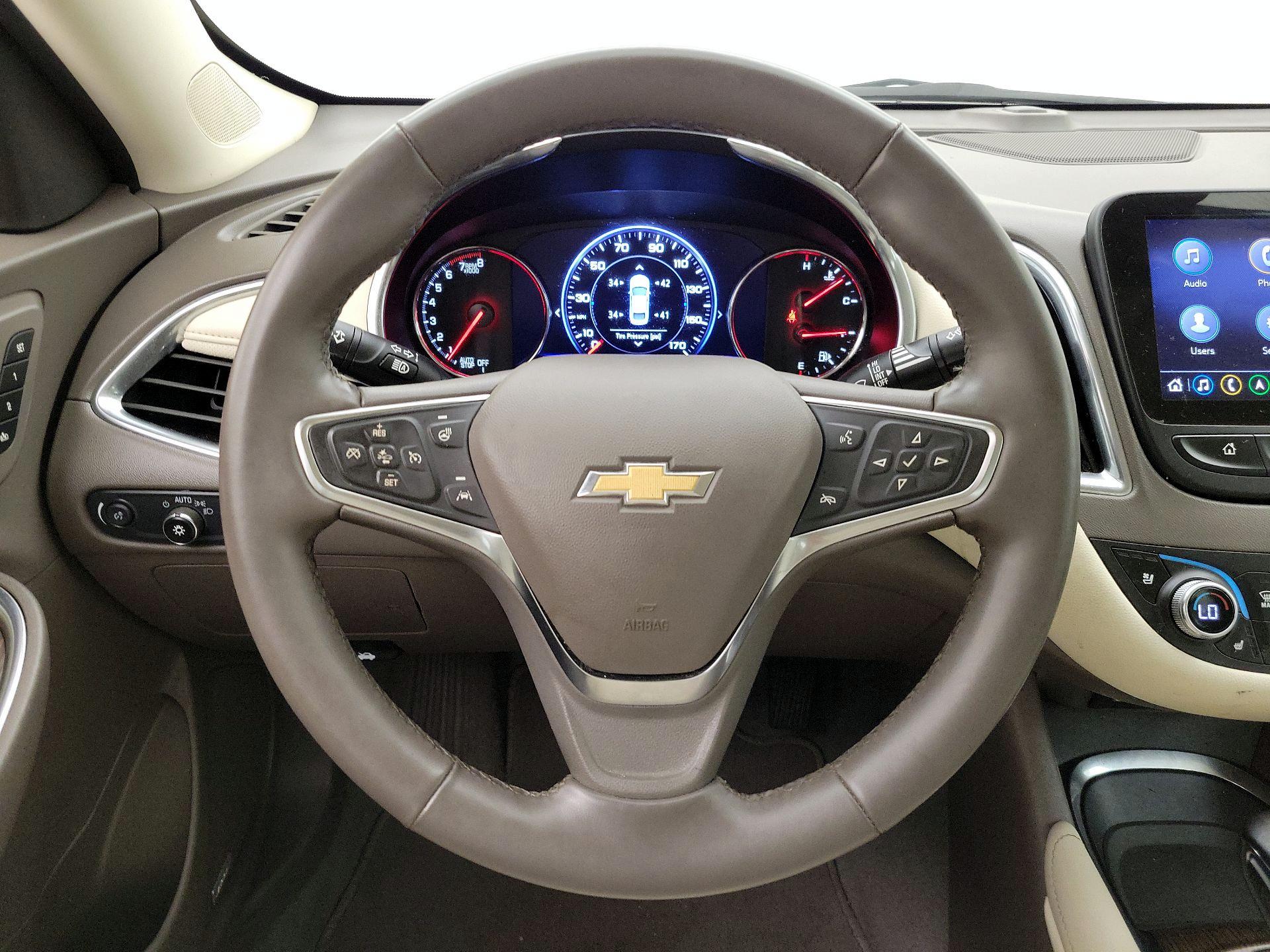 Thumbnail: 2024 Chevrolet Malibu - 10