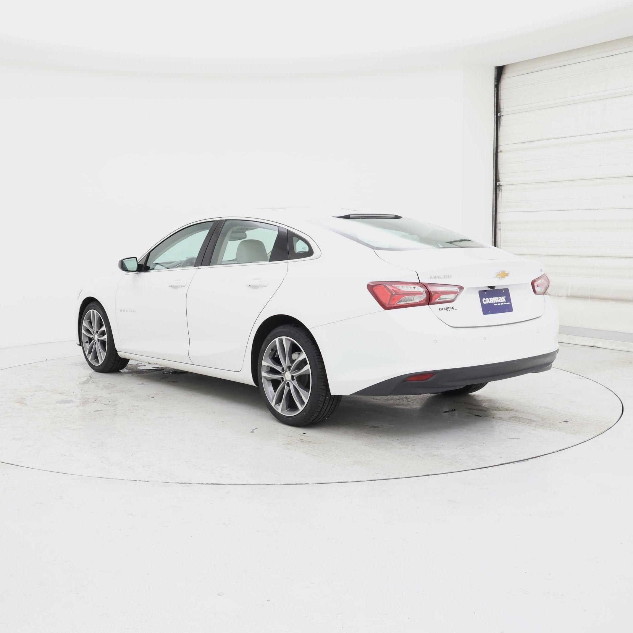 Thumbnail: 2024 Chevrolet Malibu - 2