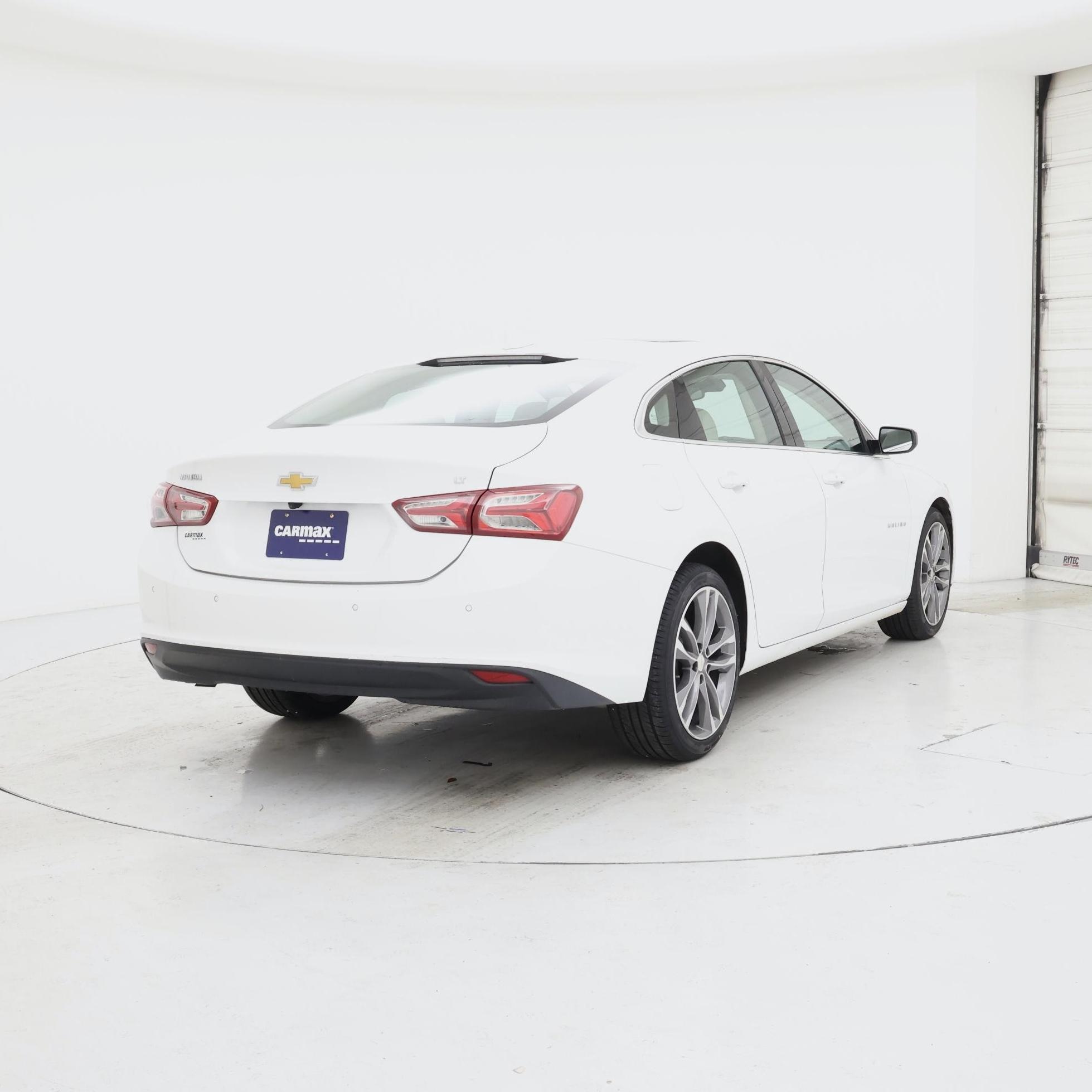 Thumbnail: 2024 Chevrolet Malibu - 8