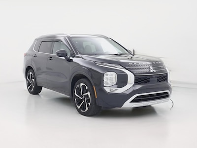 2024 Mitsubishi Outlander SEL