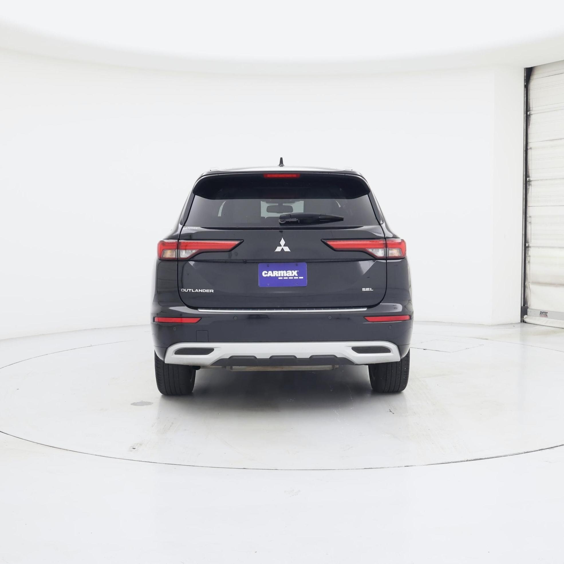 Thumbnail: 2024 Mitsubishi Outlander - 6