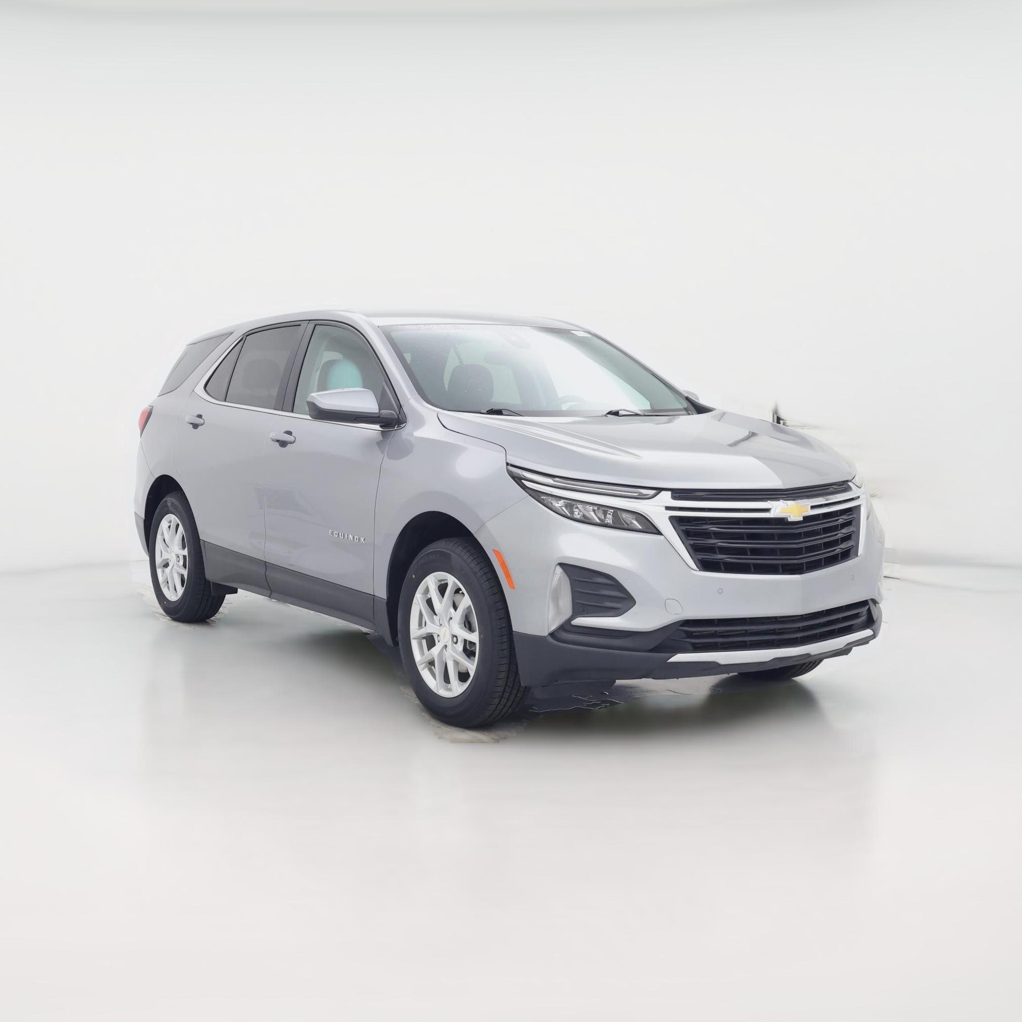 Thumbnail: 2024 Chevrolet Equinox - 1