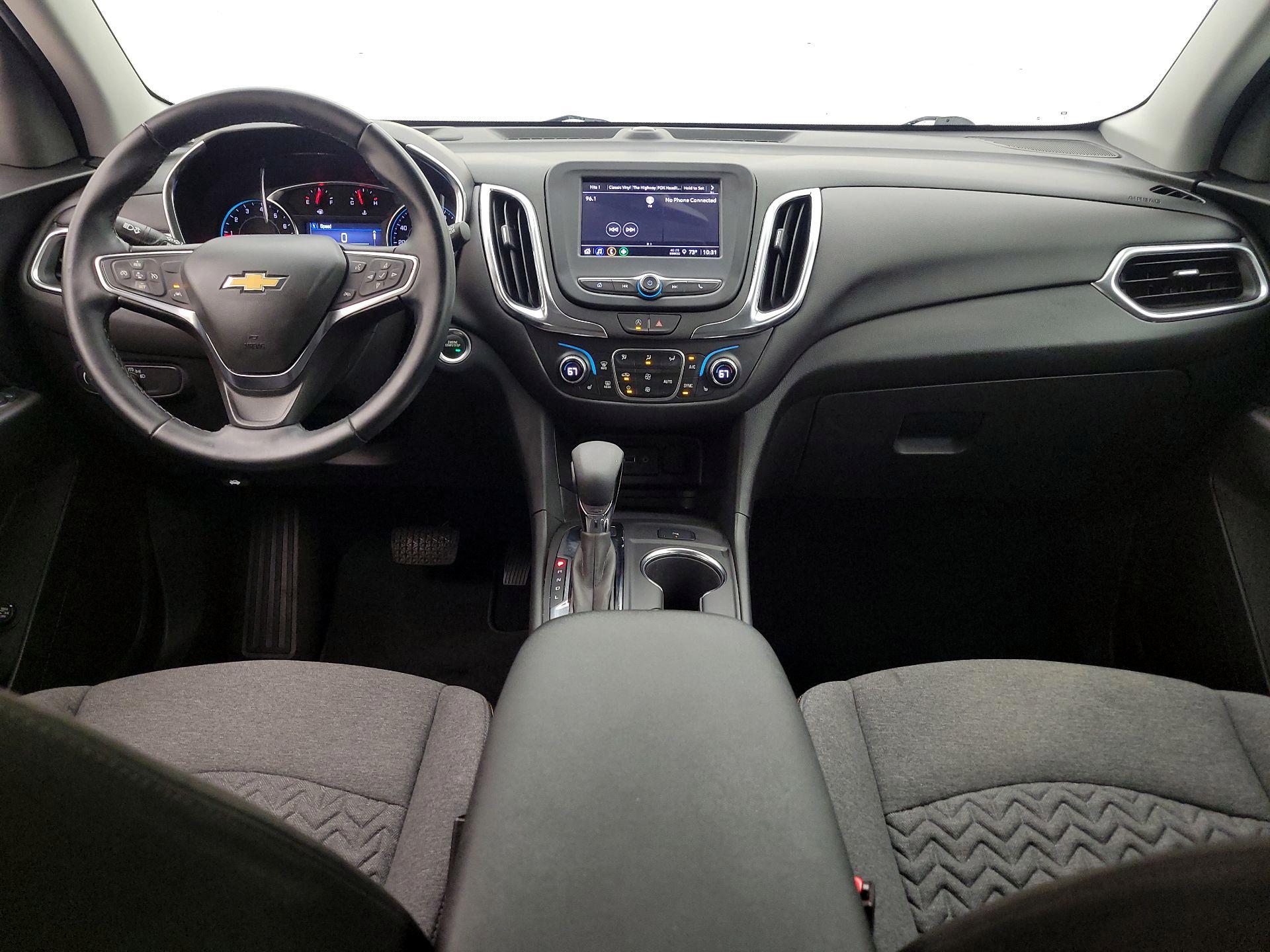 Thumbnail: 2024 Chevrolet Equinox - 9