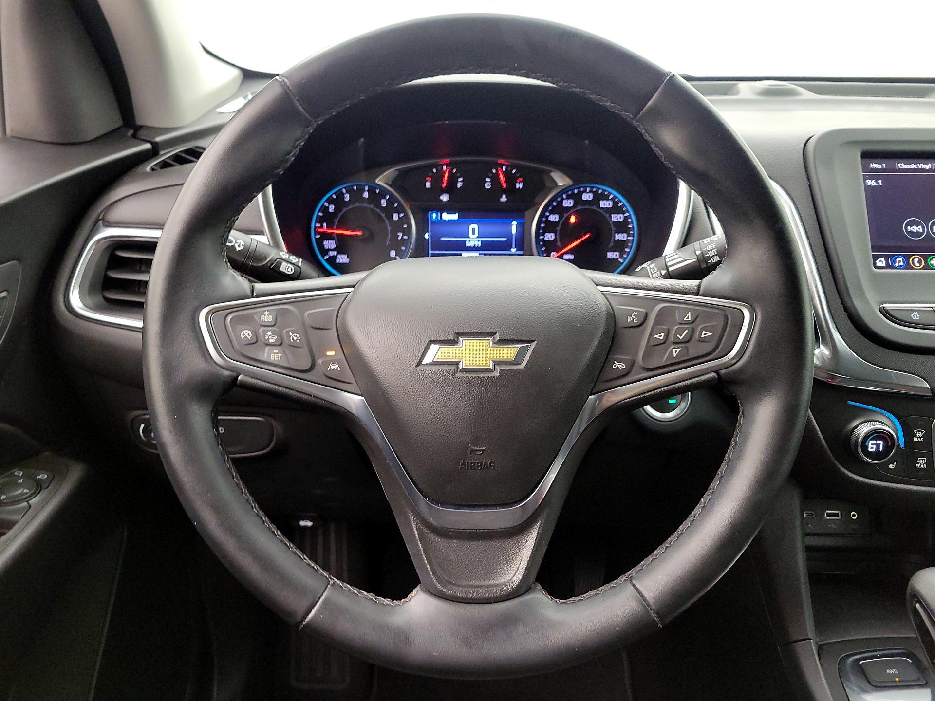 Thumbnail: 2024 Chevrolet Equinox - 10