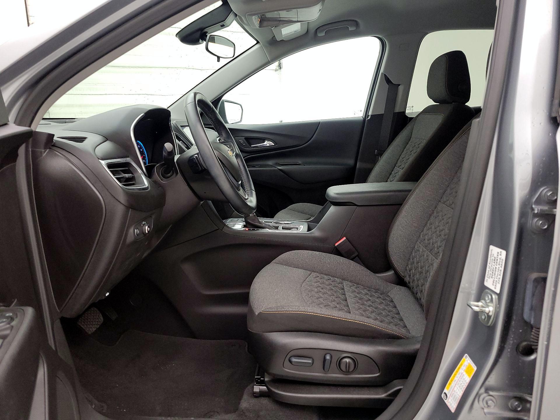 Thumbnail: 2024 Chevrolet Equinox - 11