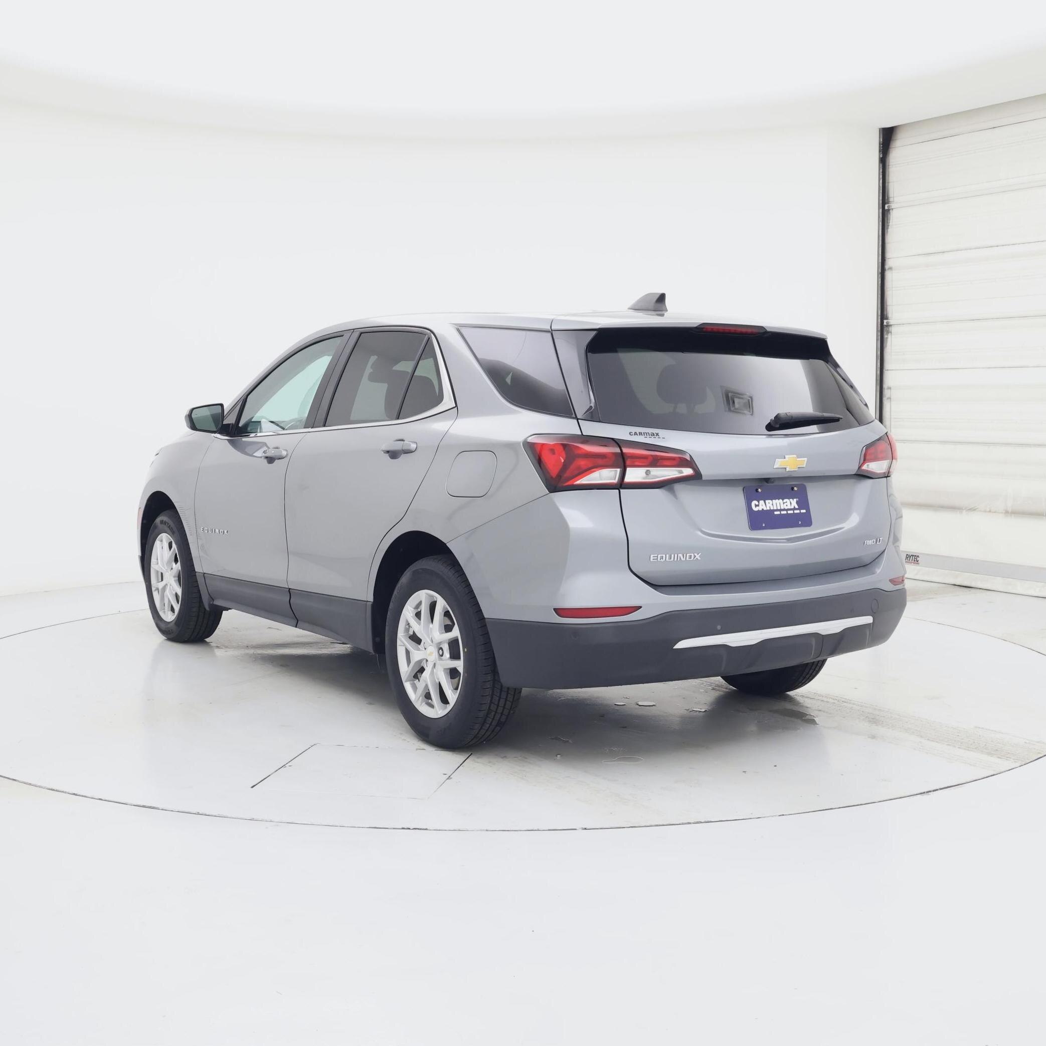 Thumbnail: 2024 Chevrolet Equinox - 2