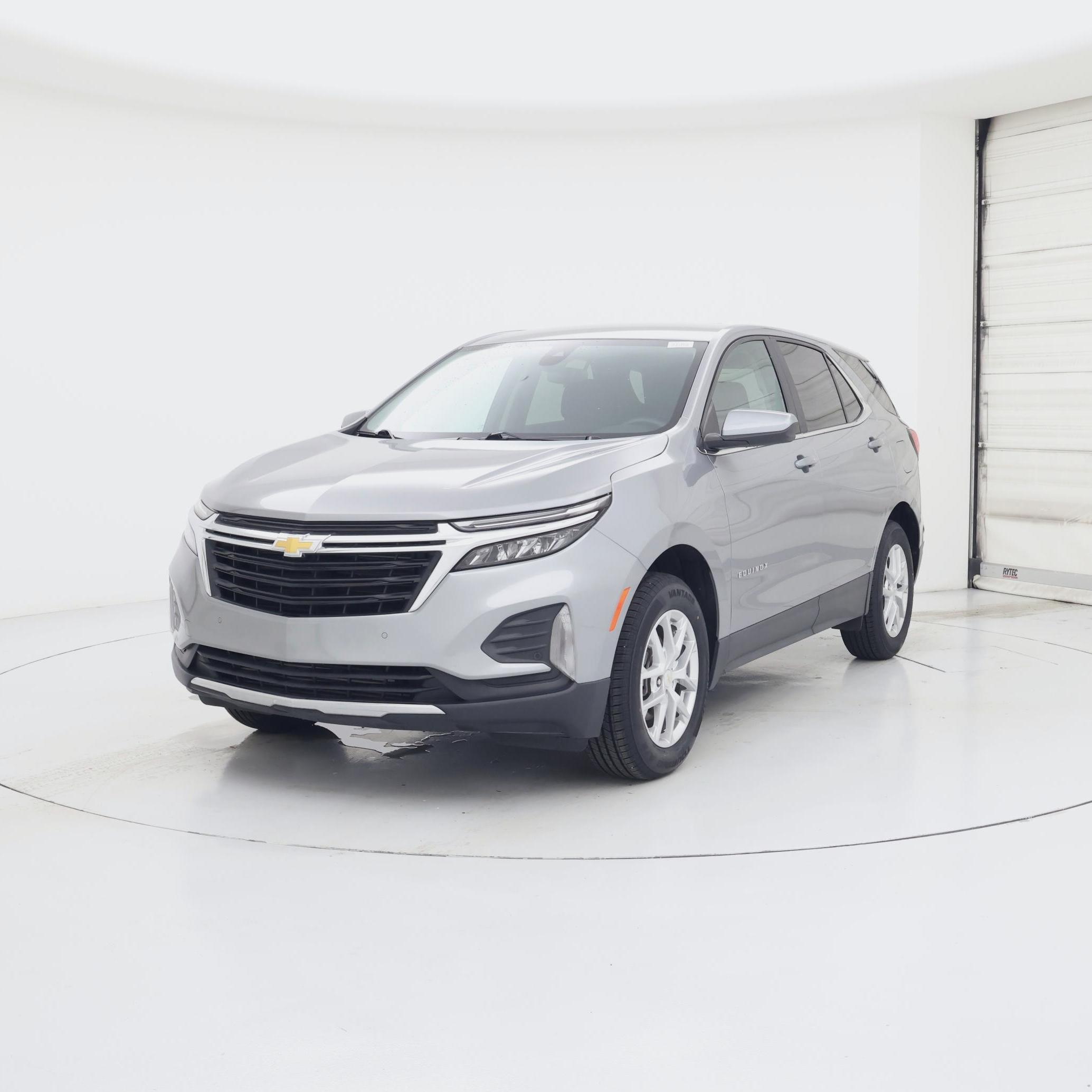 Thumbnail: 2024 Chevrolet Equinox - 4