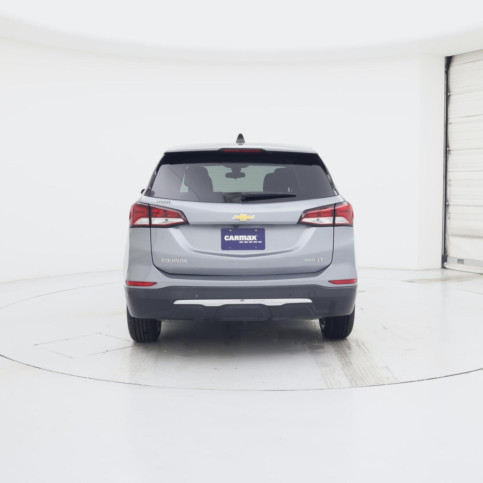 Thumbnail: 2024 Chevrolet Equinox - 6