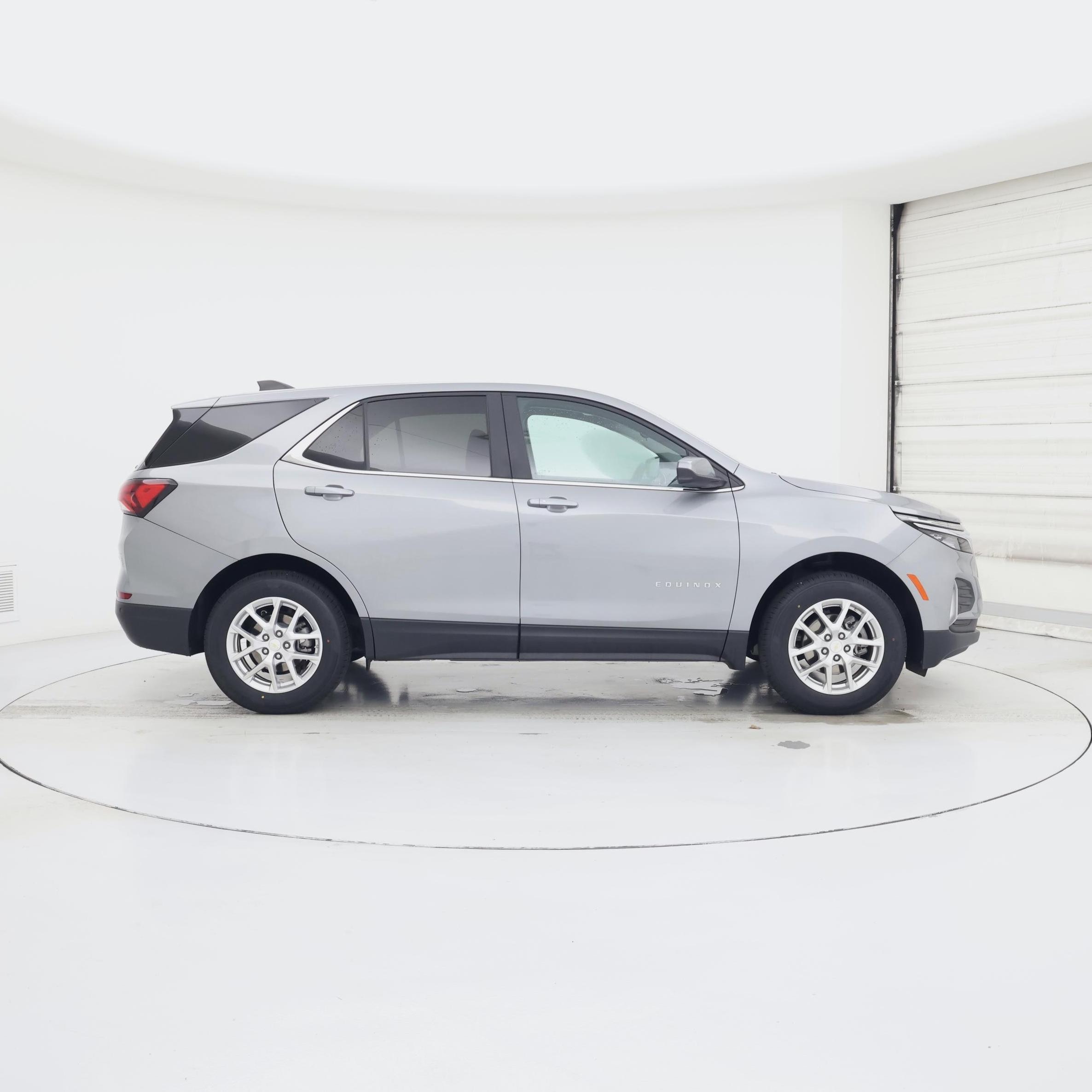 Thumbnail: 2024 Chevrolet Equinox - 7